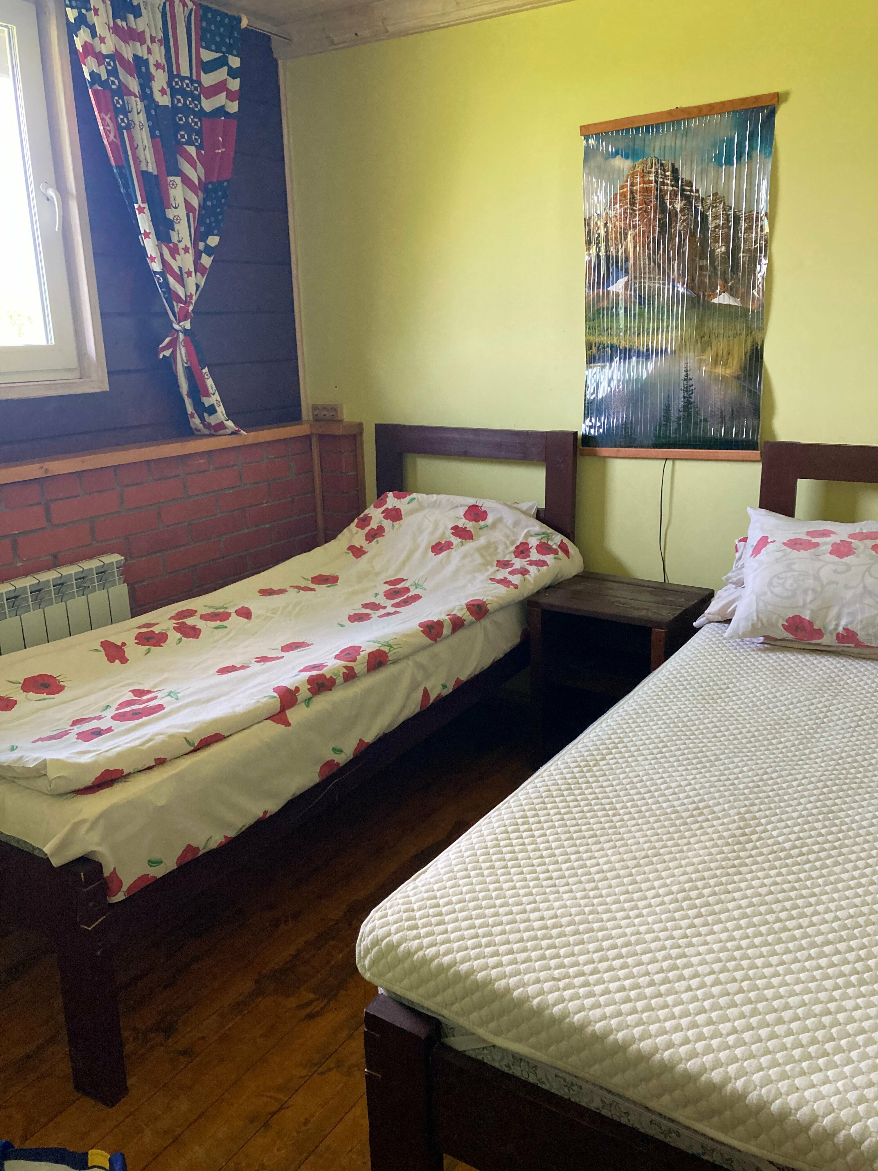 Дом для семейного отдыха