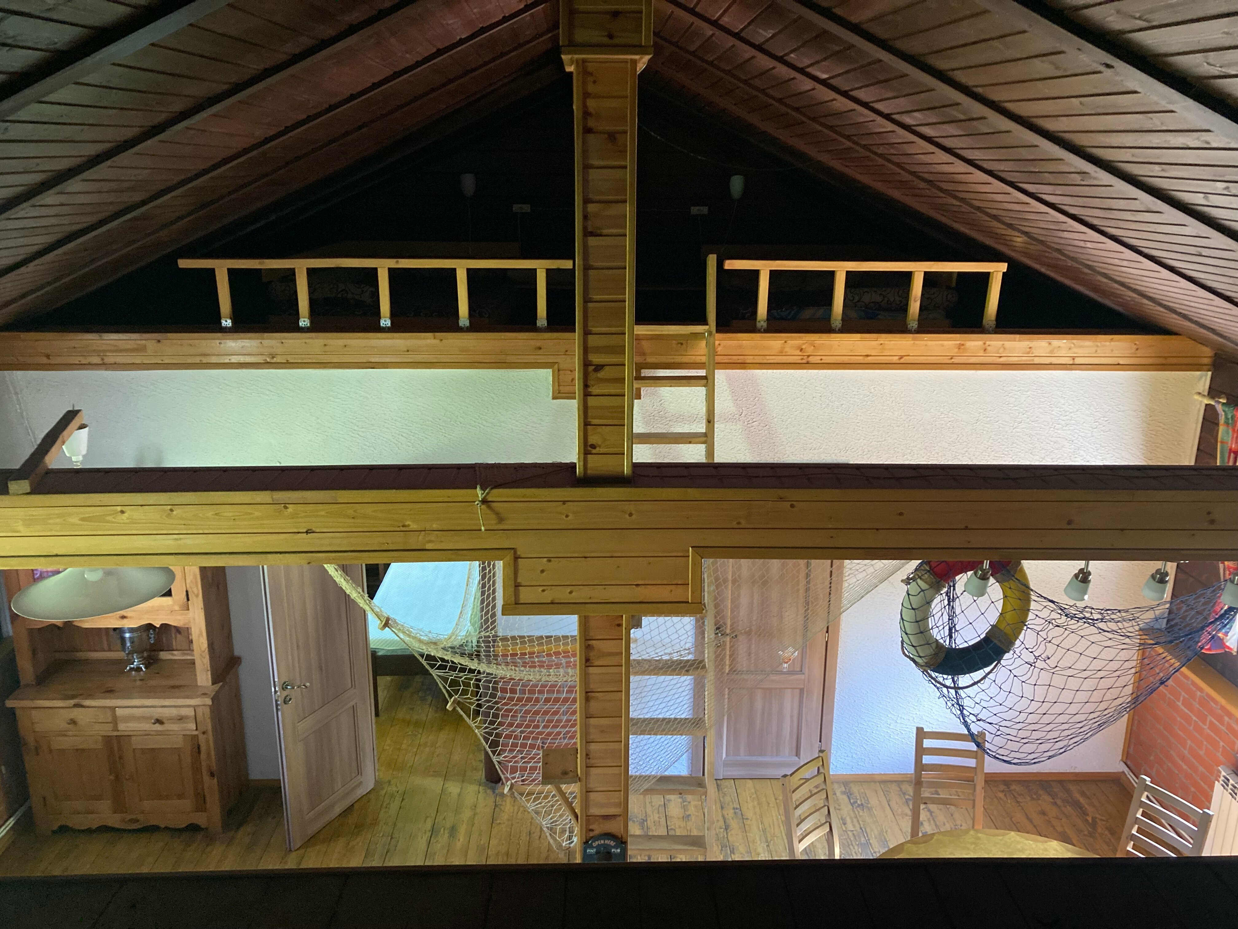 Дом для семейного отдыха