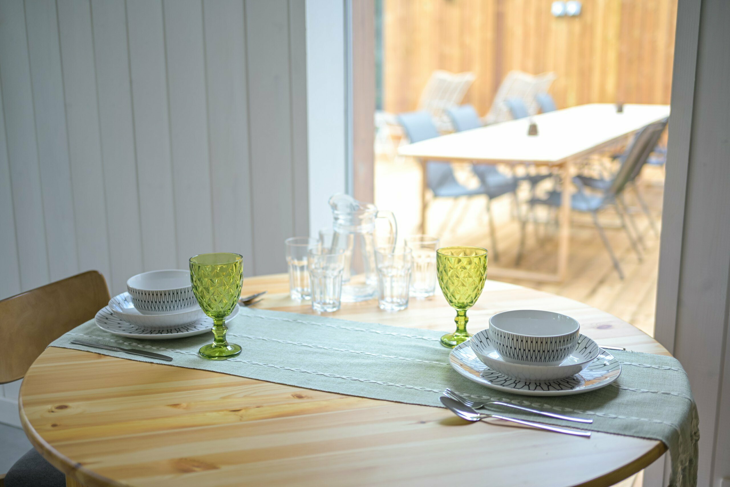 Дом для семейного отдыха