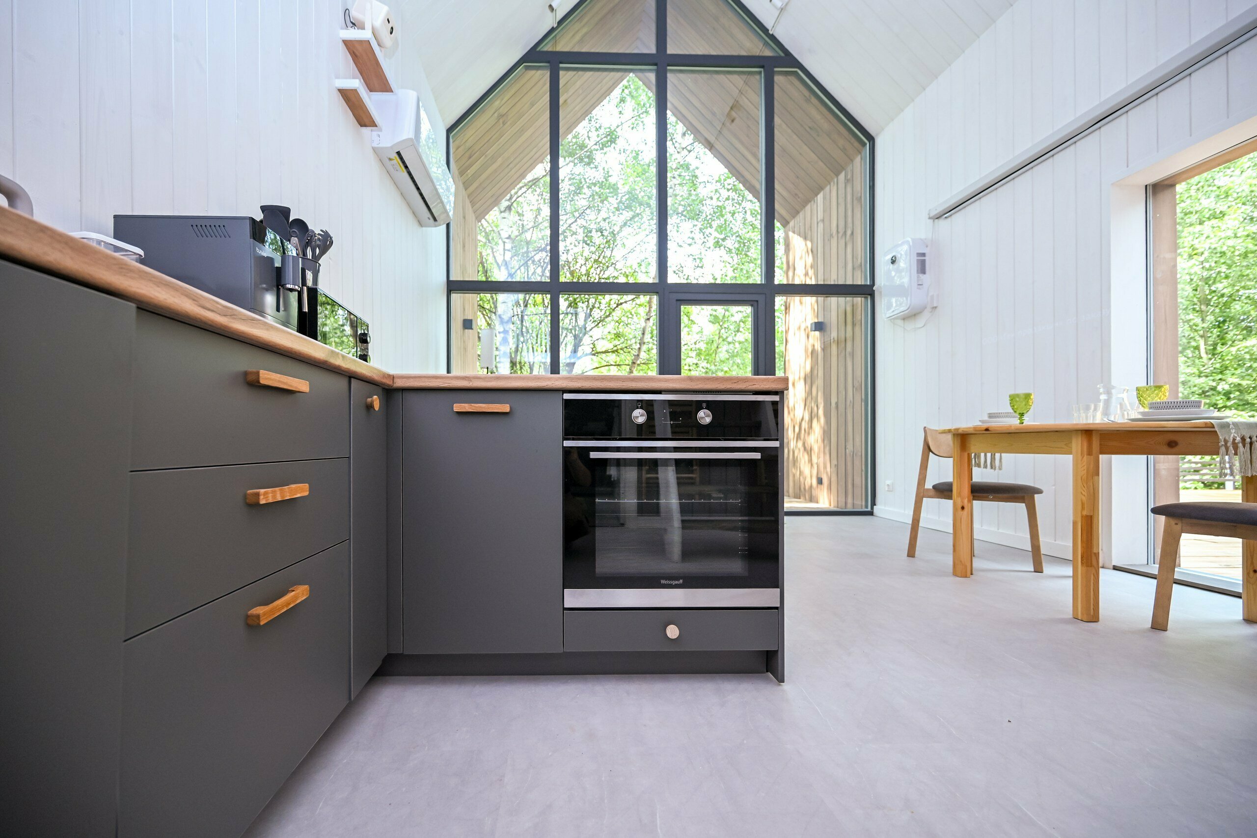 Дом для семейного отдыха