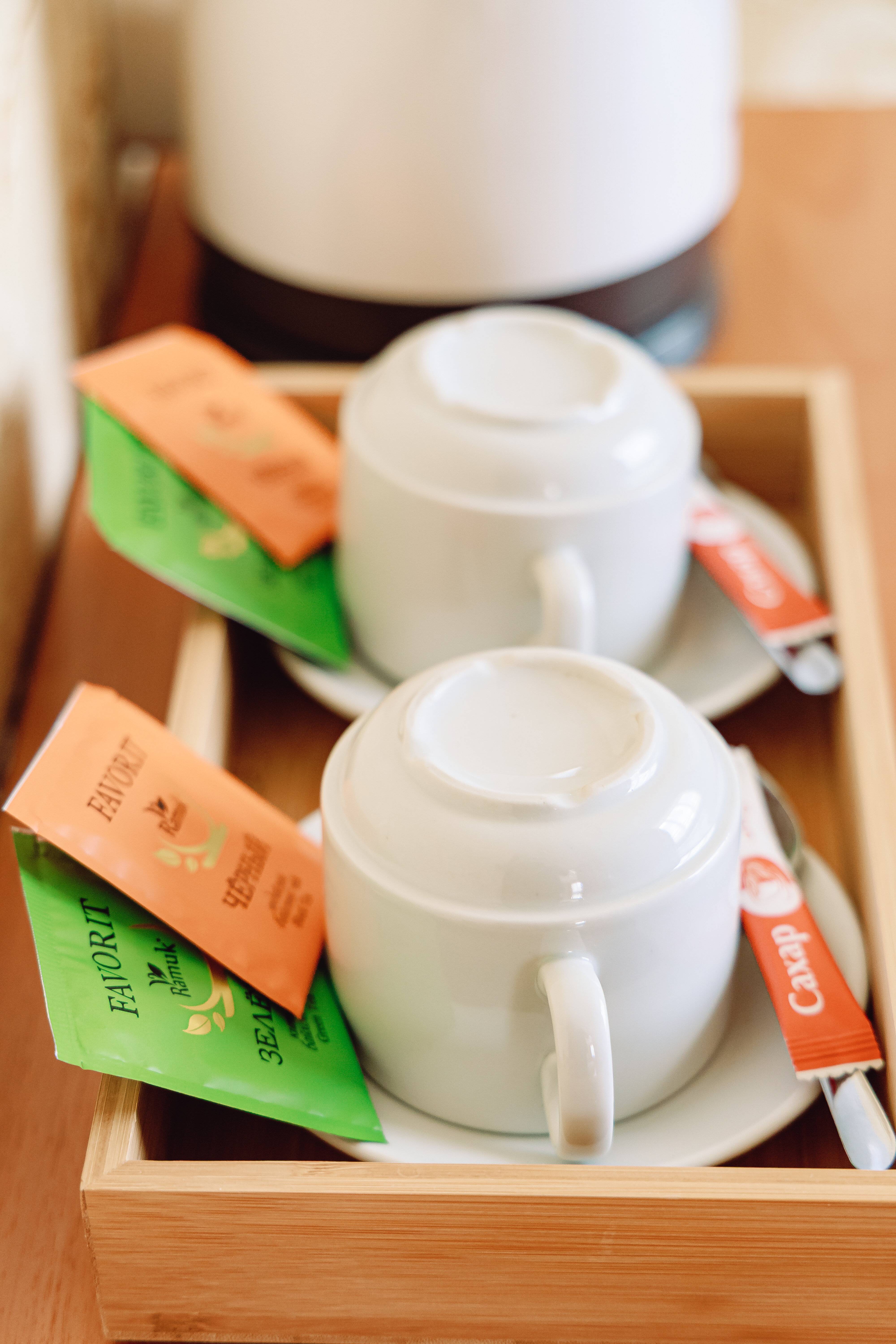 Люкс с 1 спальней