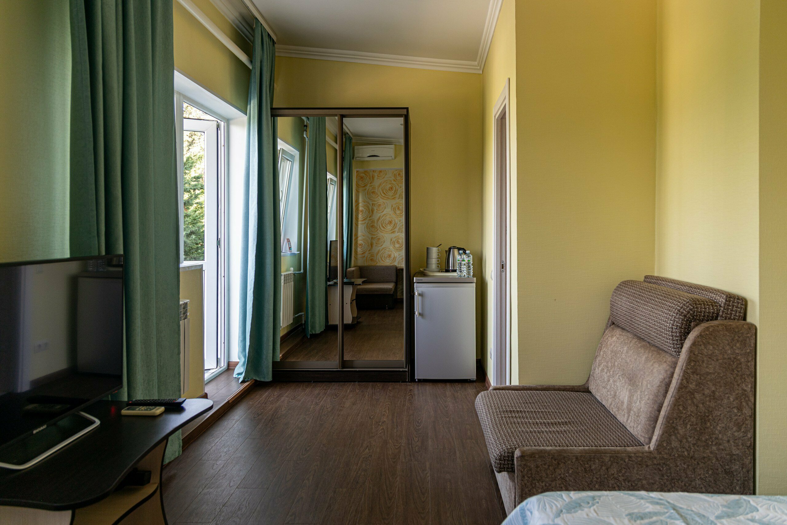 Стандарт плюс четырехместный