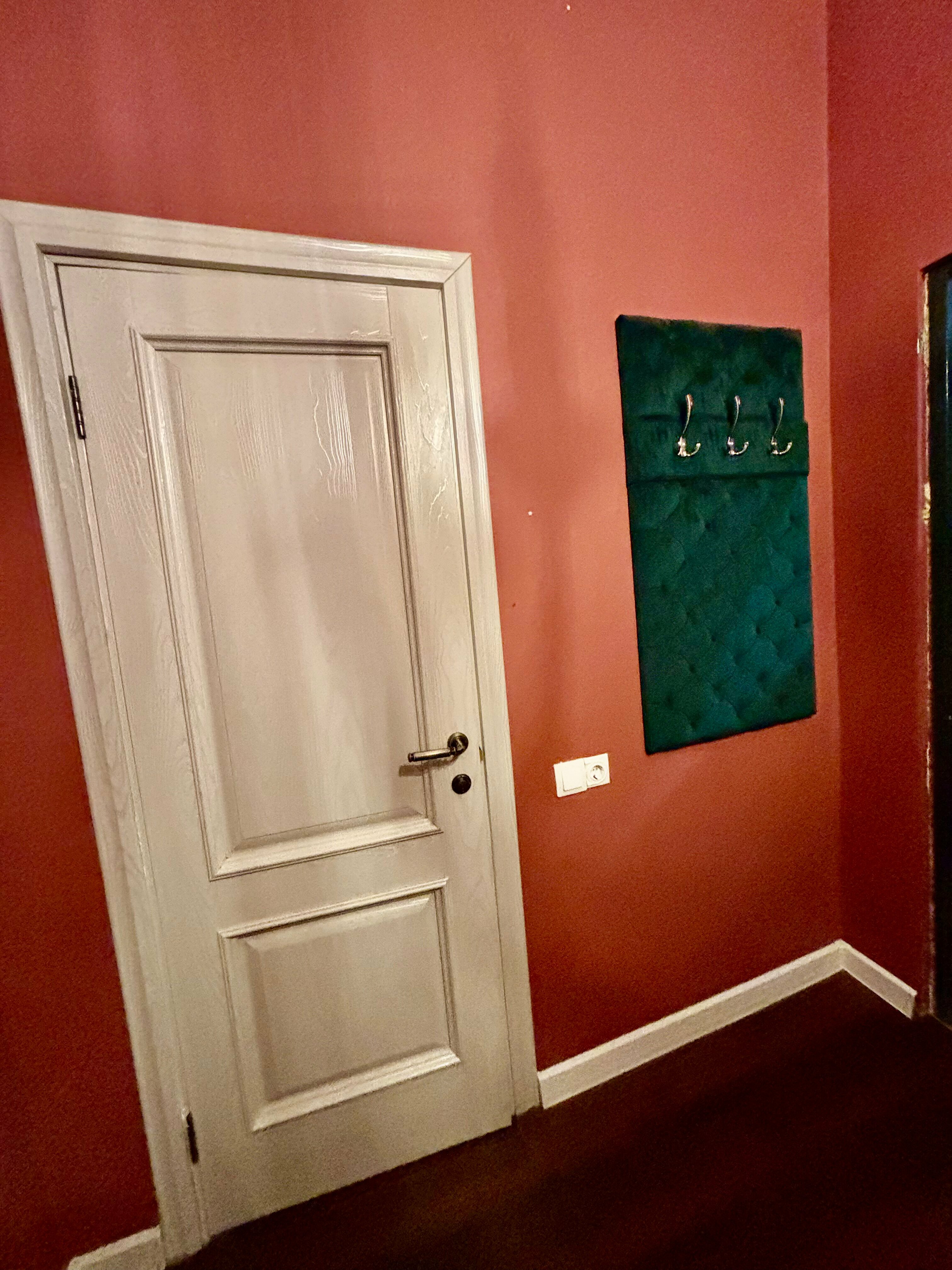 Семейный номер с балконом