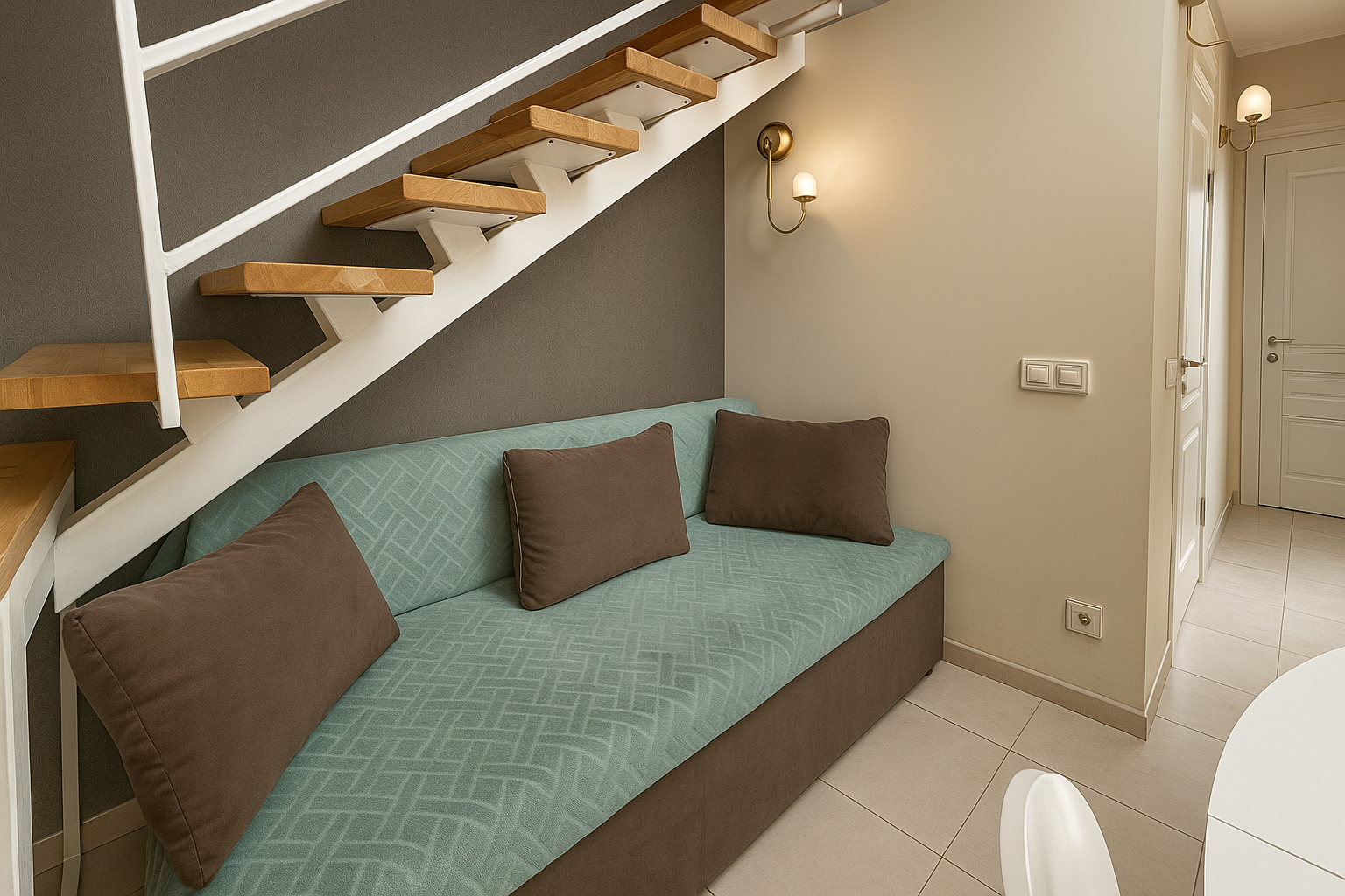 Апартаменты "Делюкс Лайт"