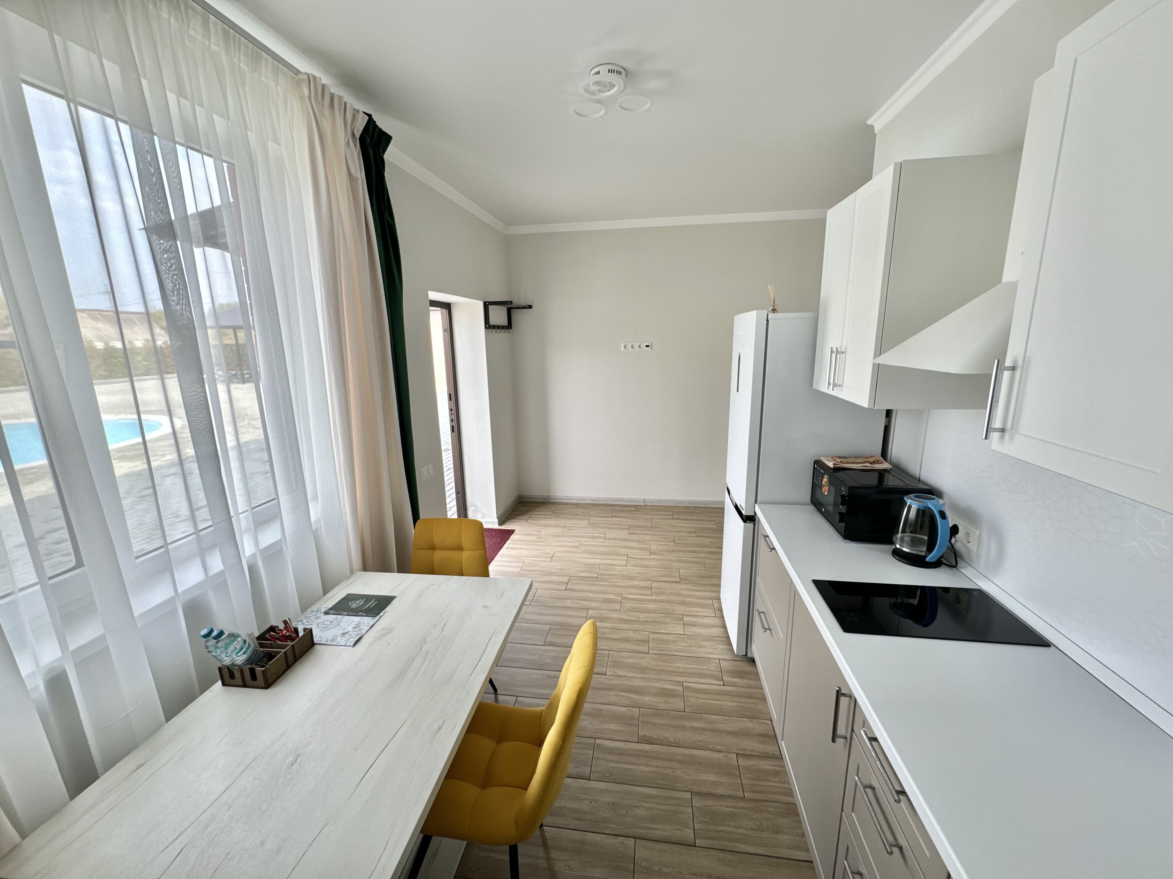 Номерной фонд "Малинка"