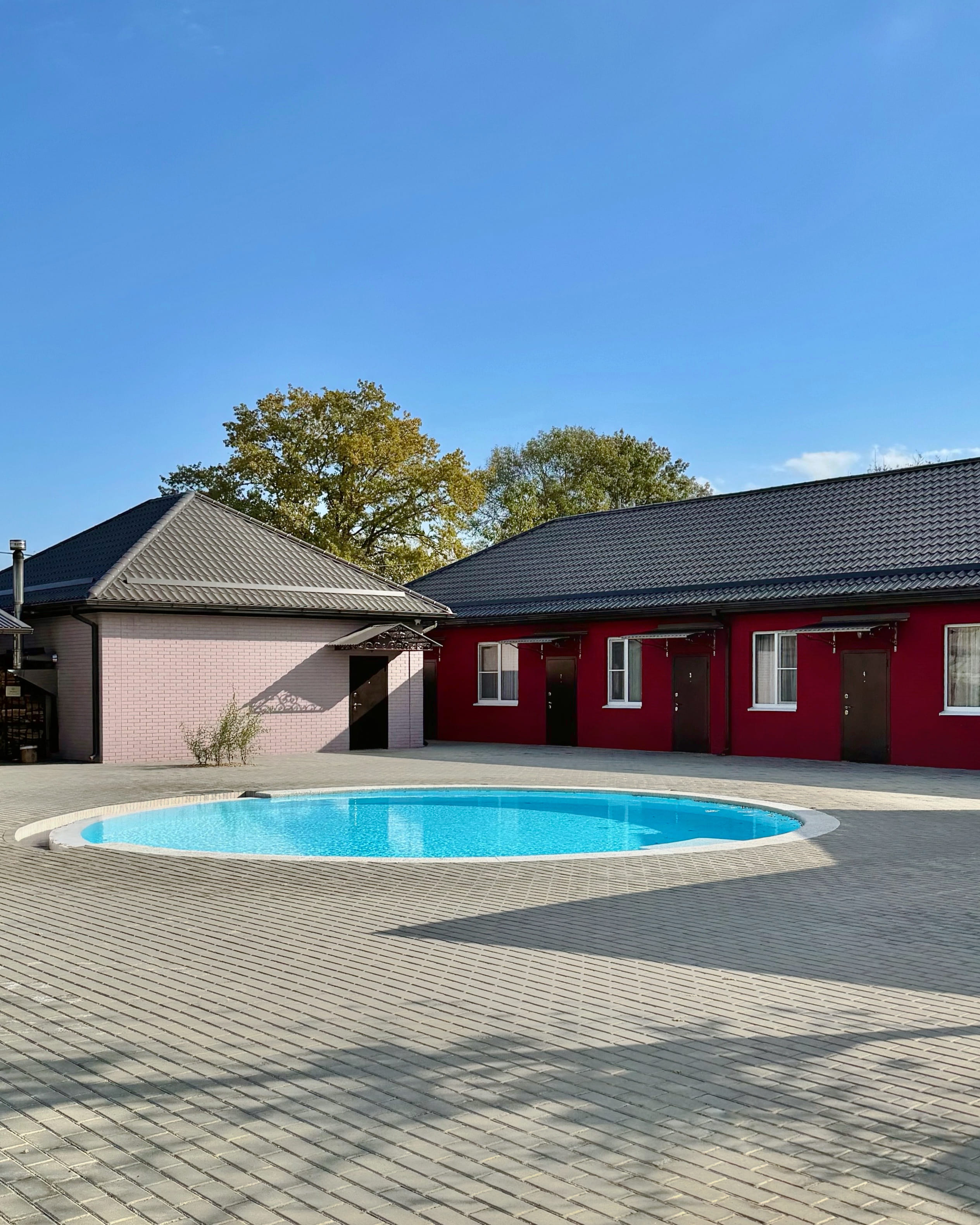 Номерной фонд "Малинка"