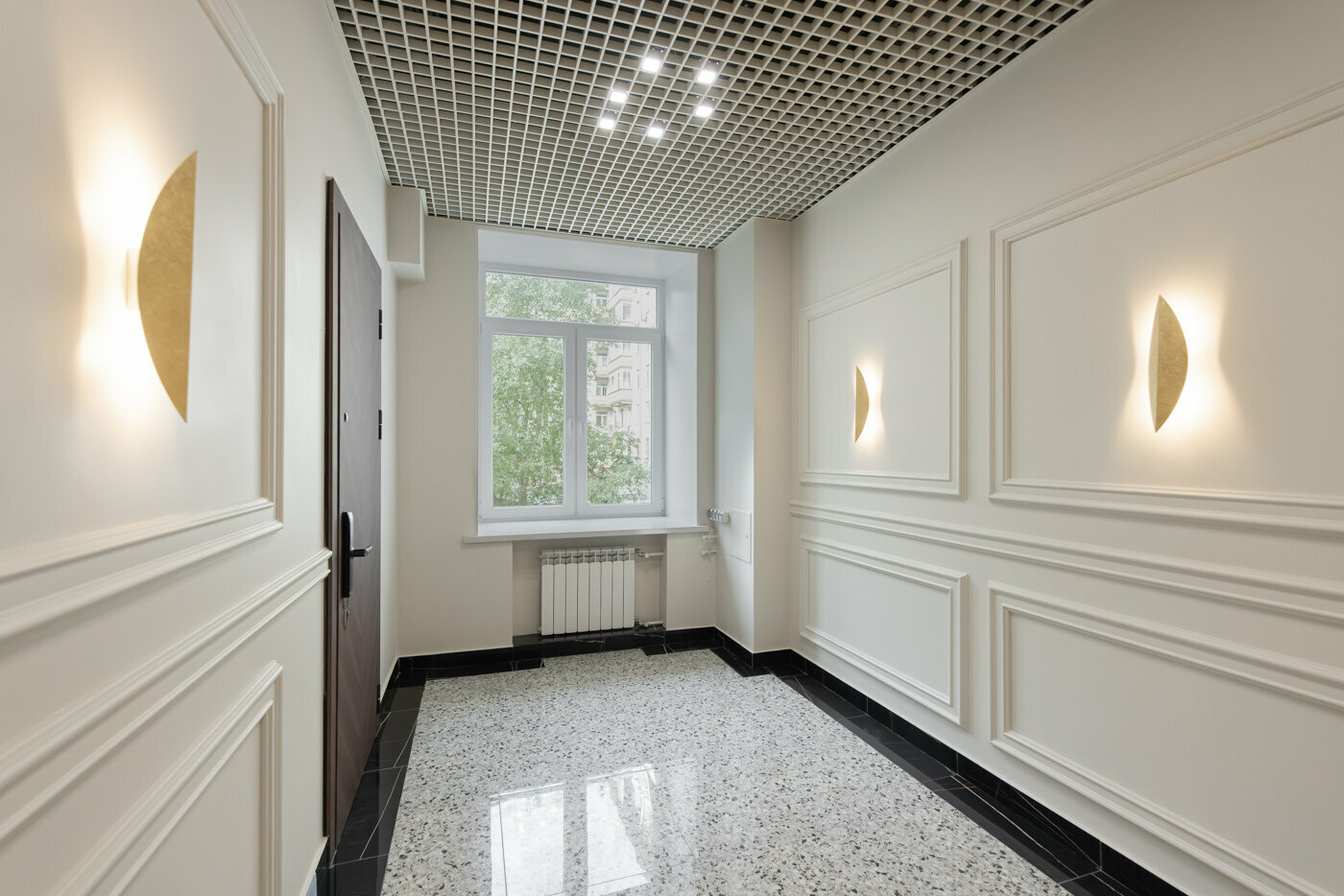 Трехместный номер