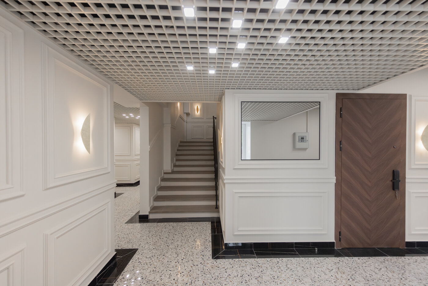 Трехместный номер