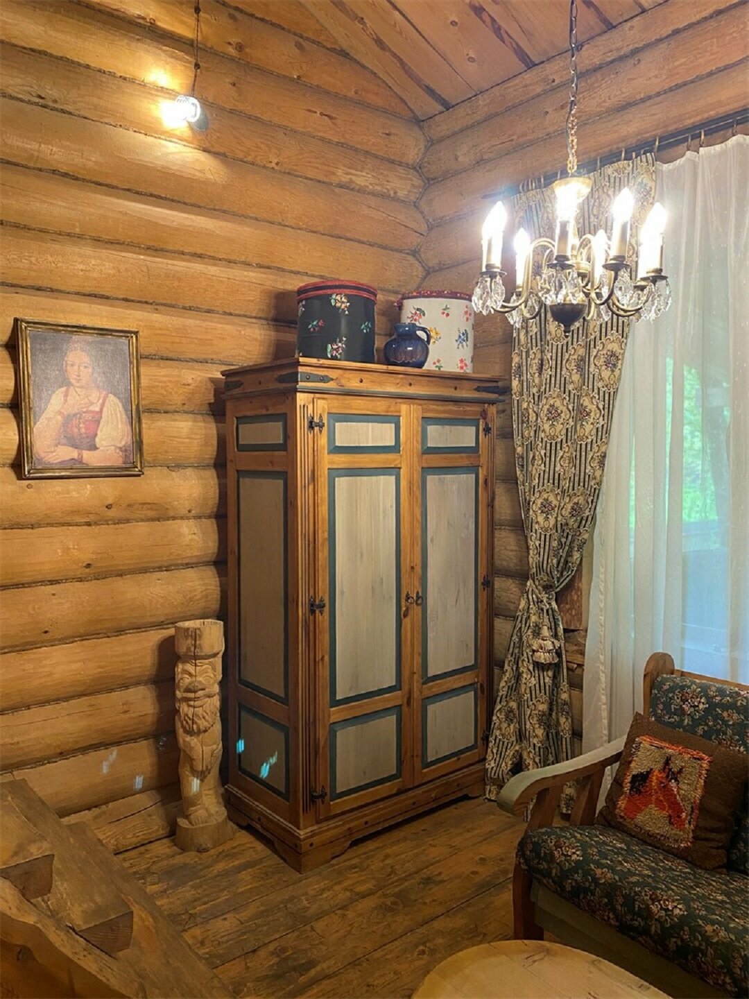 Апартаменты с 2 спальнями