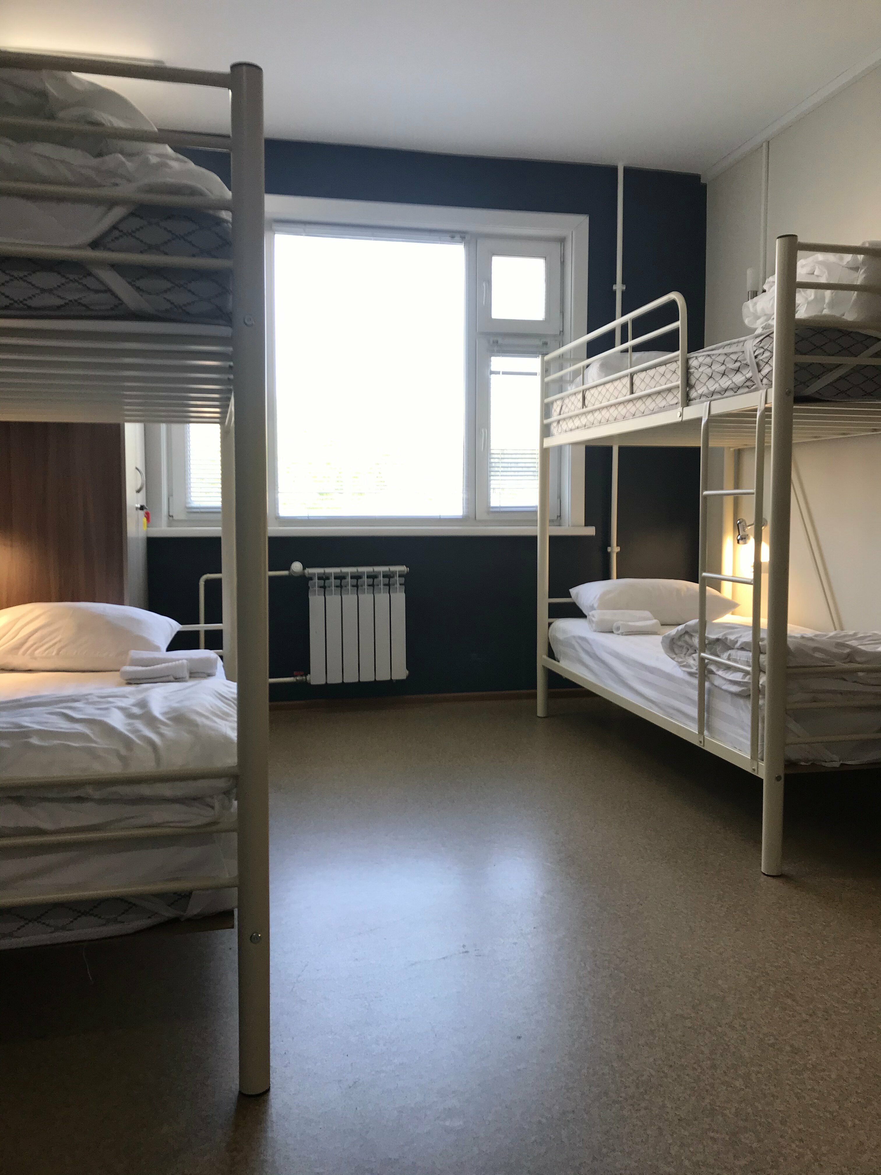 6местный номер для женщин