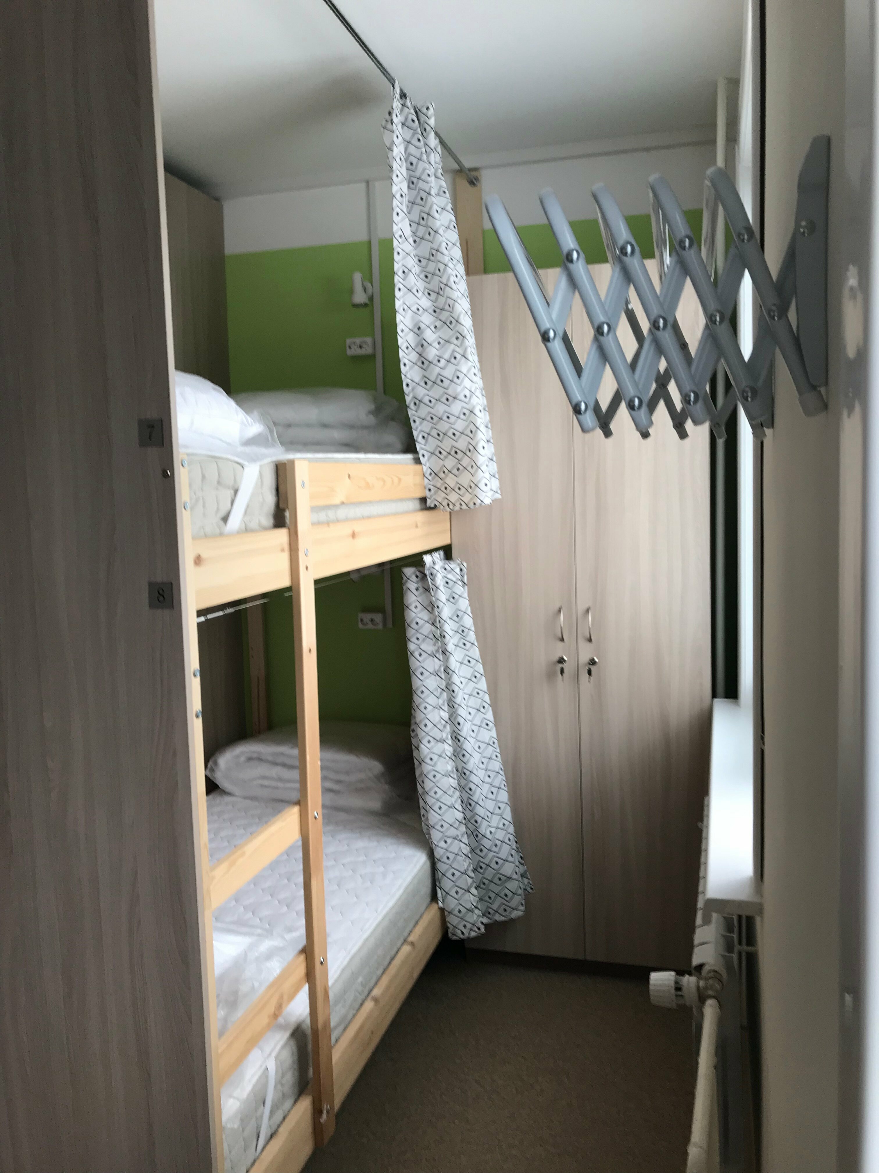 4местный номер для женщин