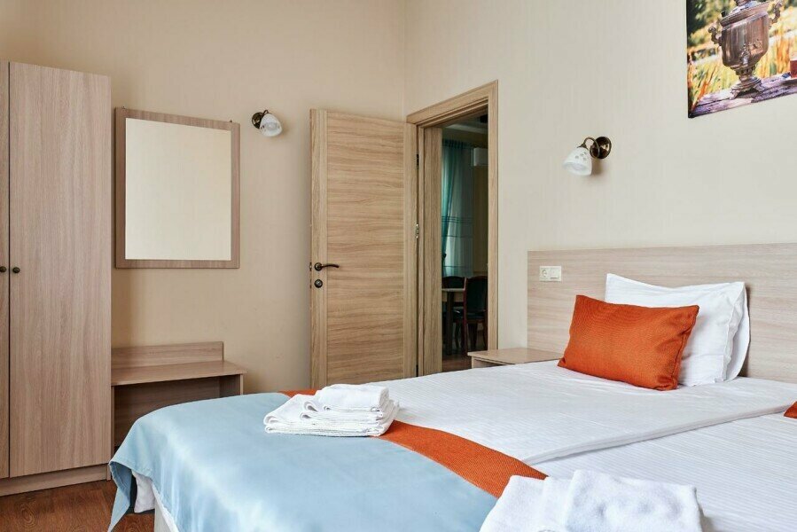 Дом с 3 спальнями