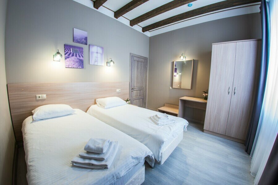 Дом с 2 спальнями