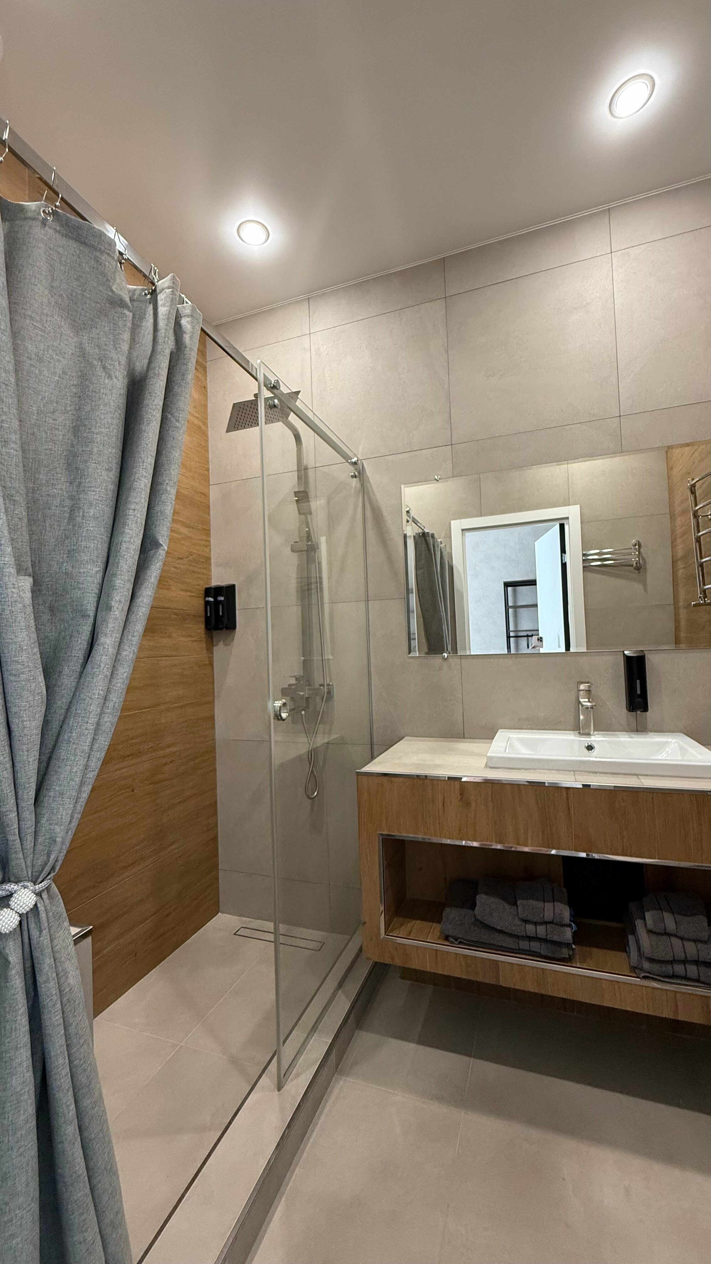 Стандартный двухместный номер с 1 кроватью