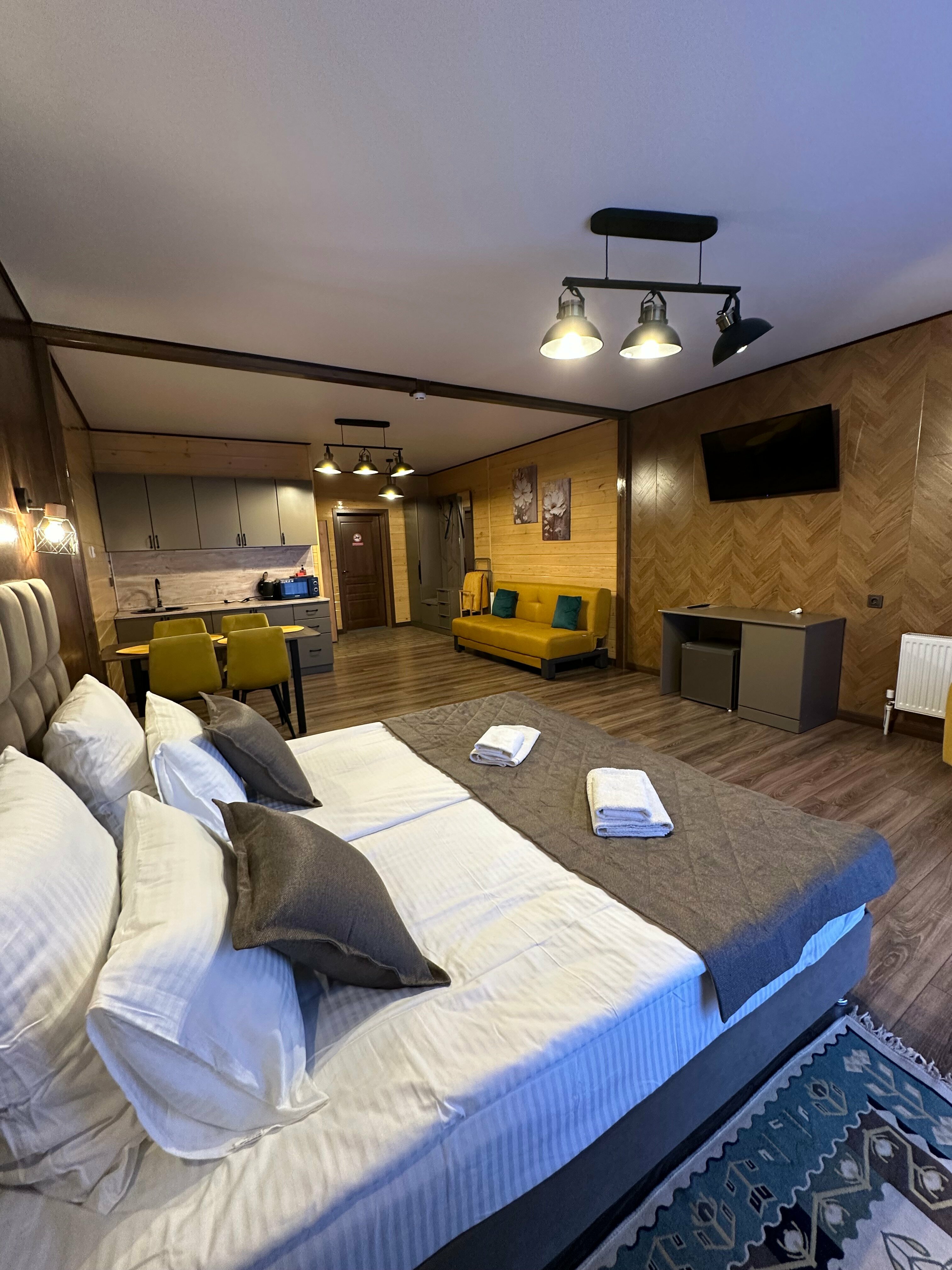 Семейный люкс