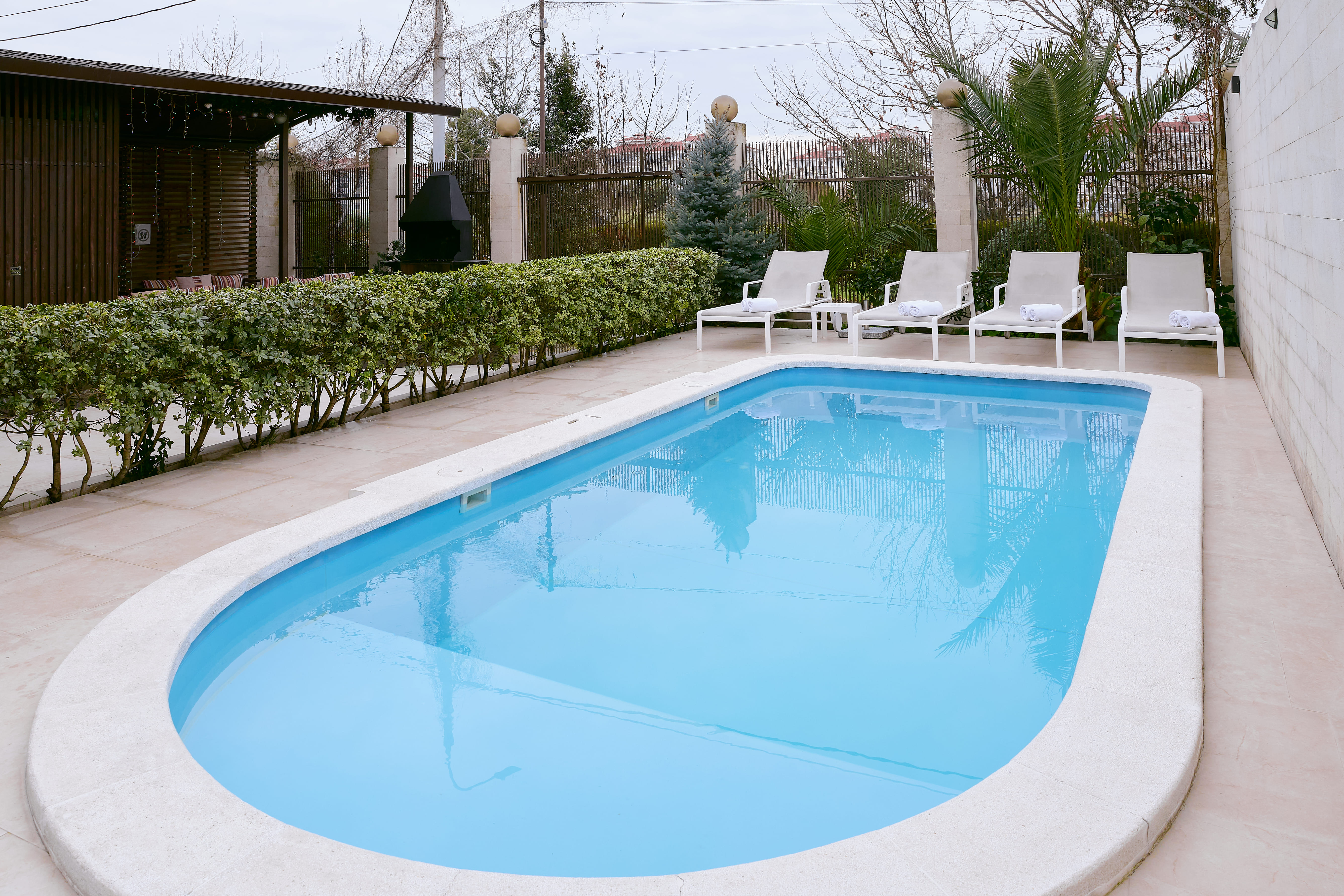 Небольшой двухместный номер с 1 кроватью