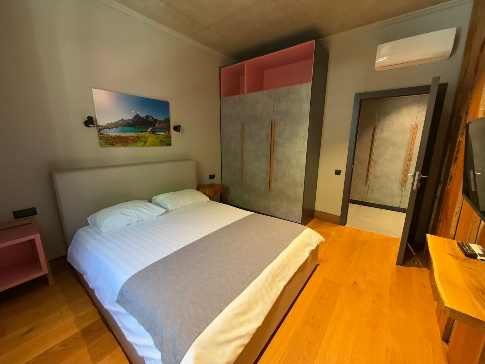 Апартаменты - 1-й этаж