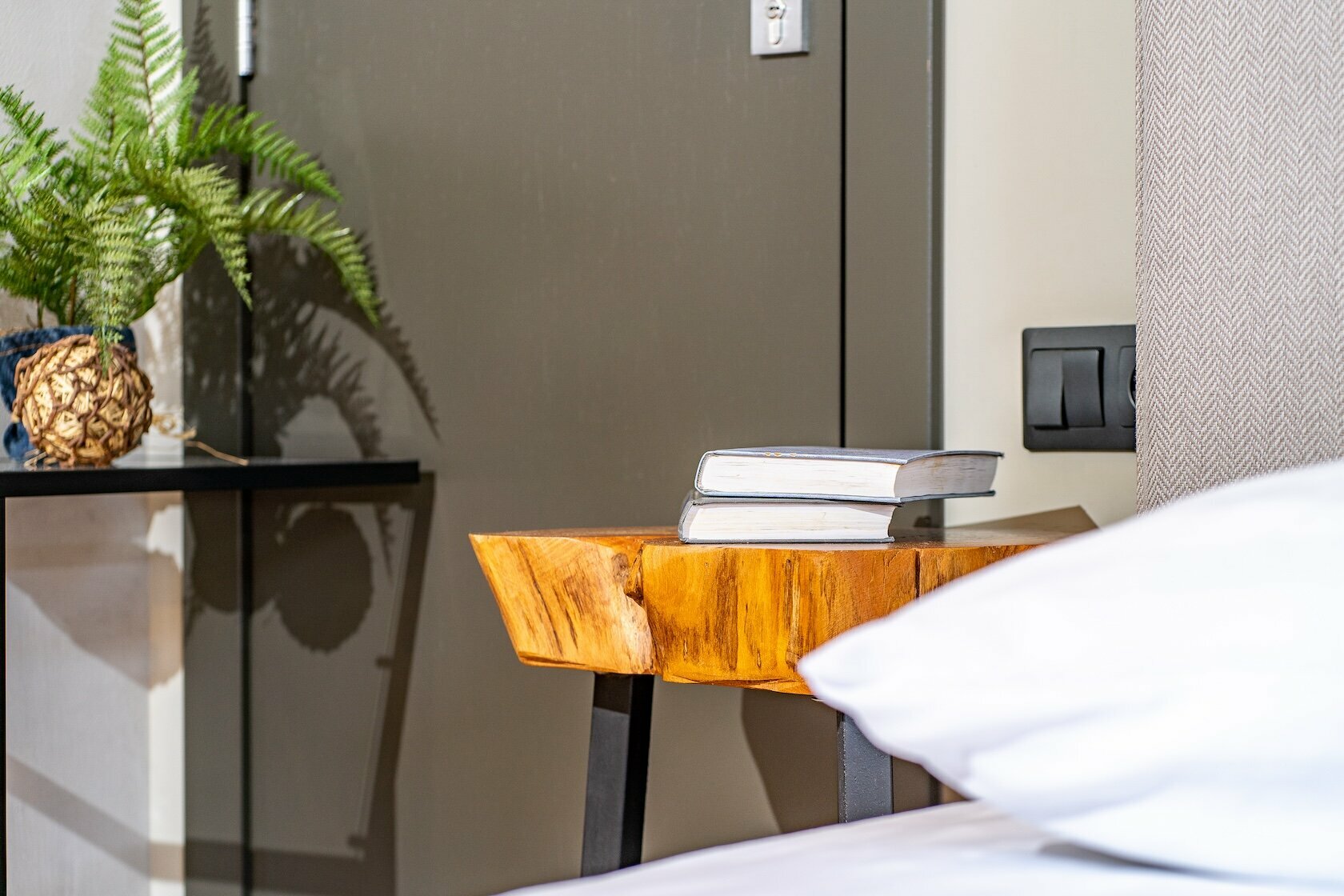 Двухместный номер-студия Делюкс с 1 кроватью