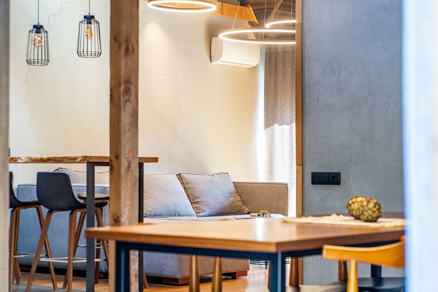 Пентхаус с террасой