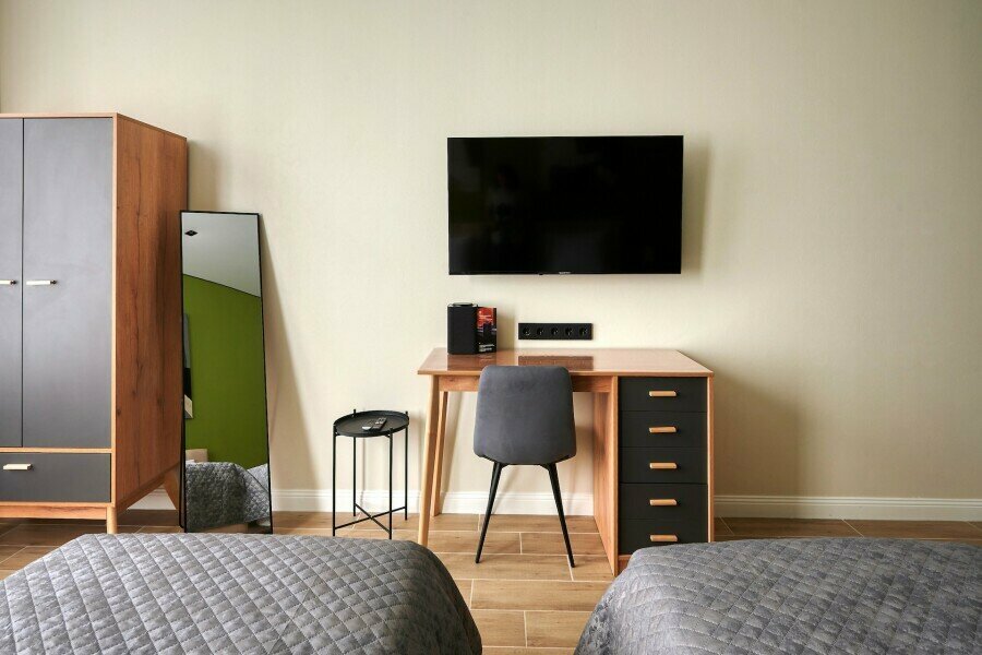 Апартаменты-студия