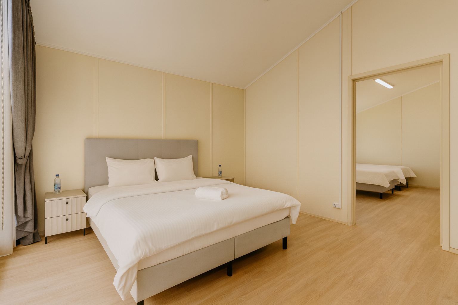 Стандарт 2-х комнатный