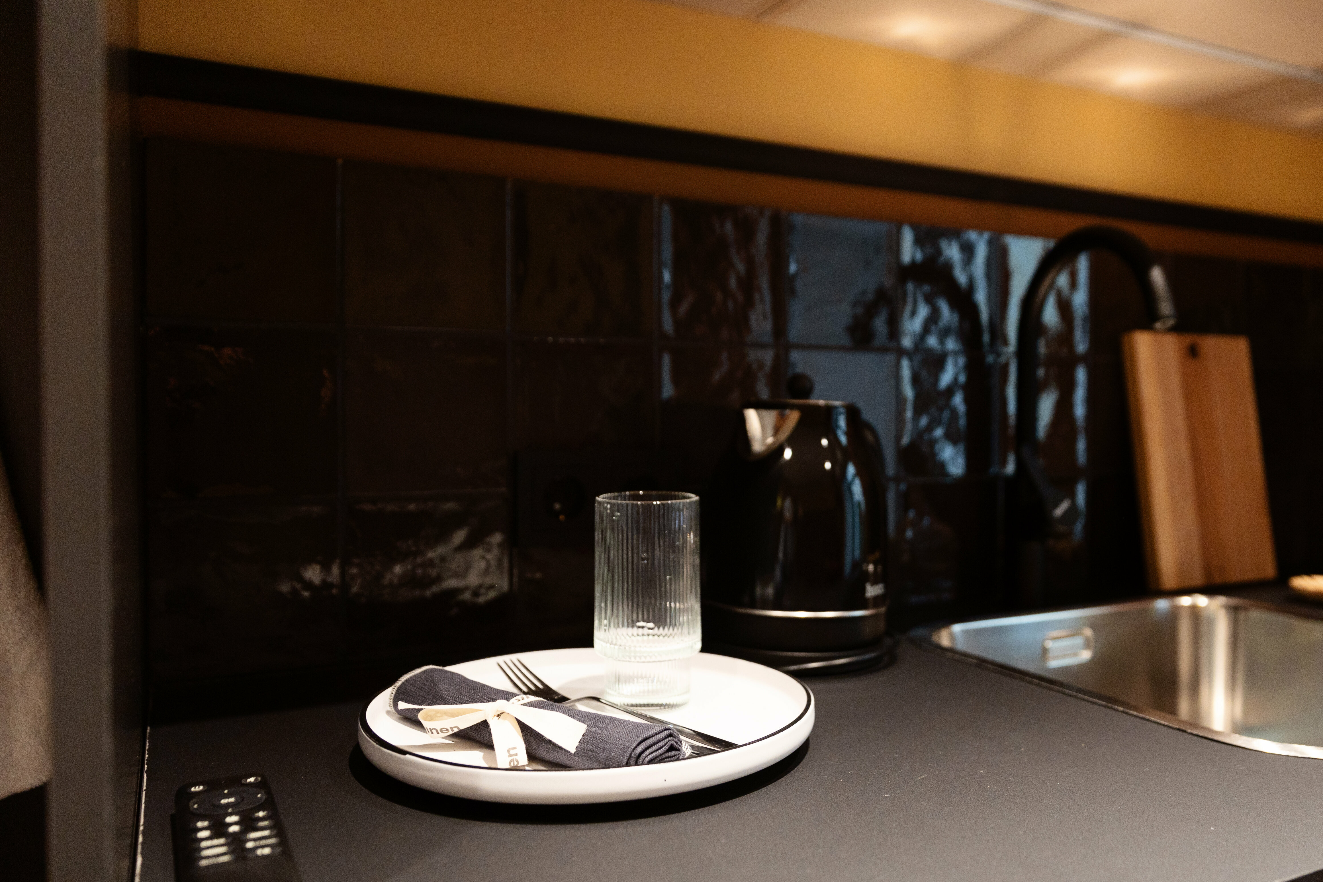 Улучшенный номер с кроватью размера «king-size»