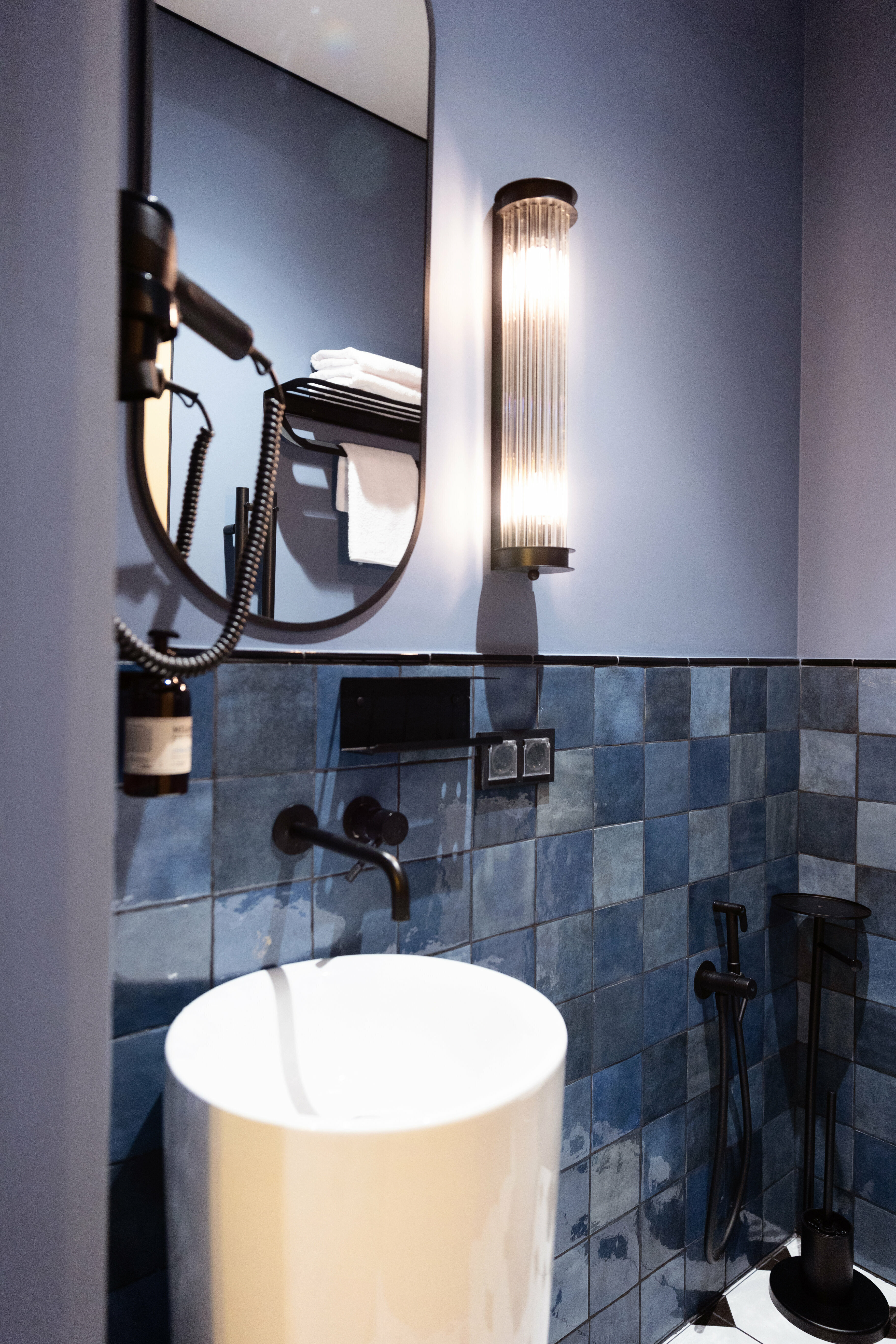 Двухместный номер с 1 кроватью