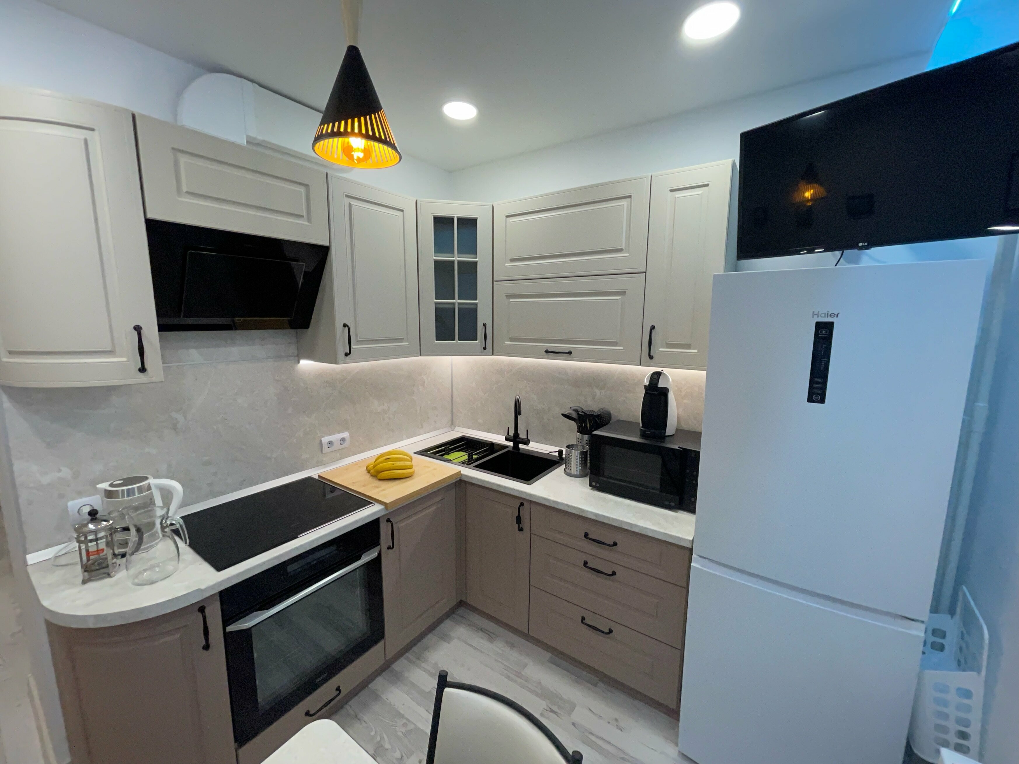 Апартаменты с видом на море