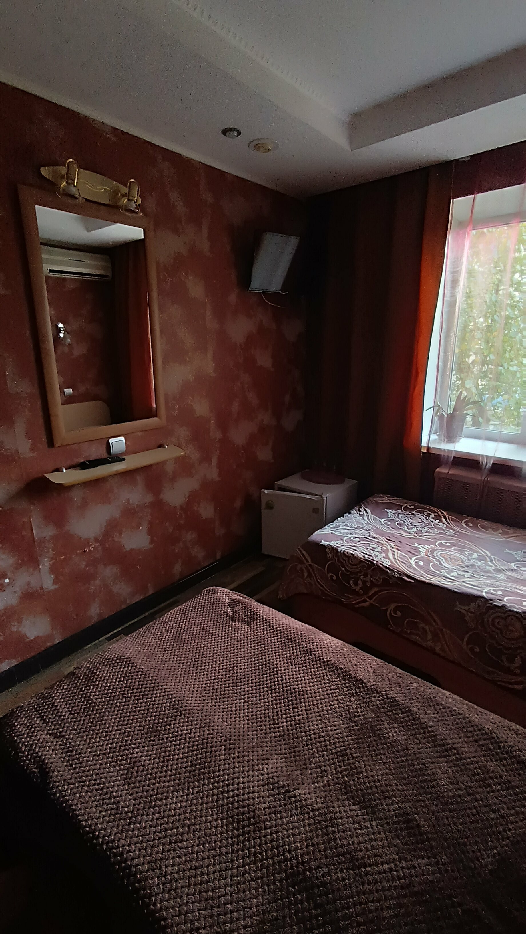 Трехместный номер «Комфорт»