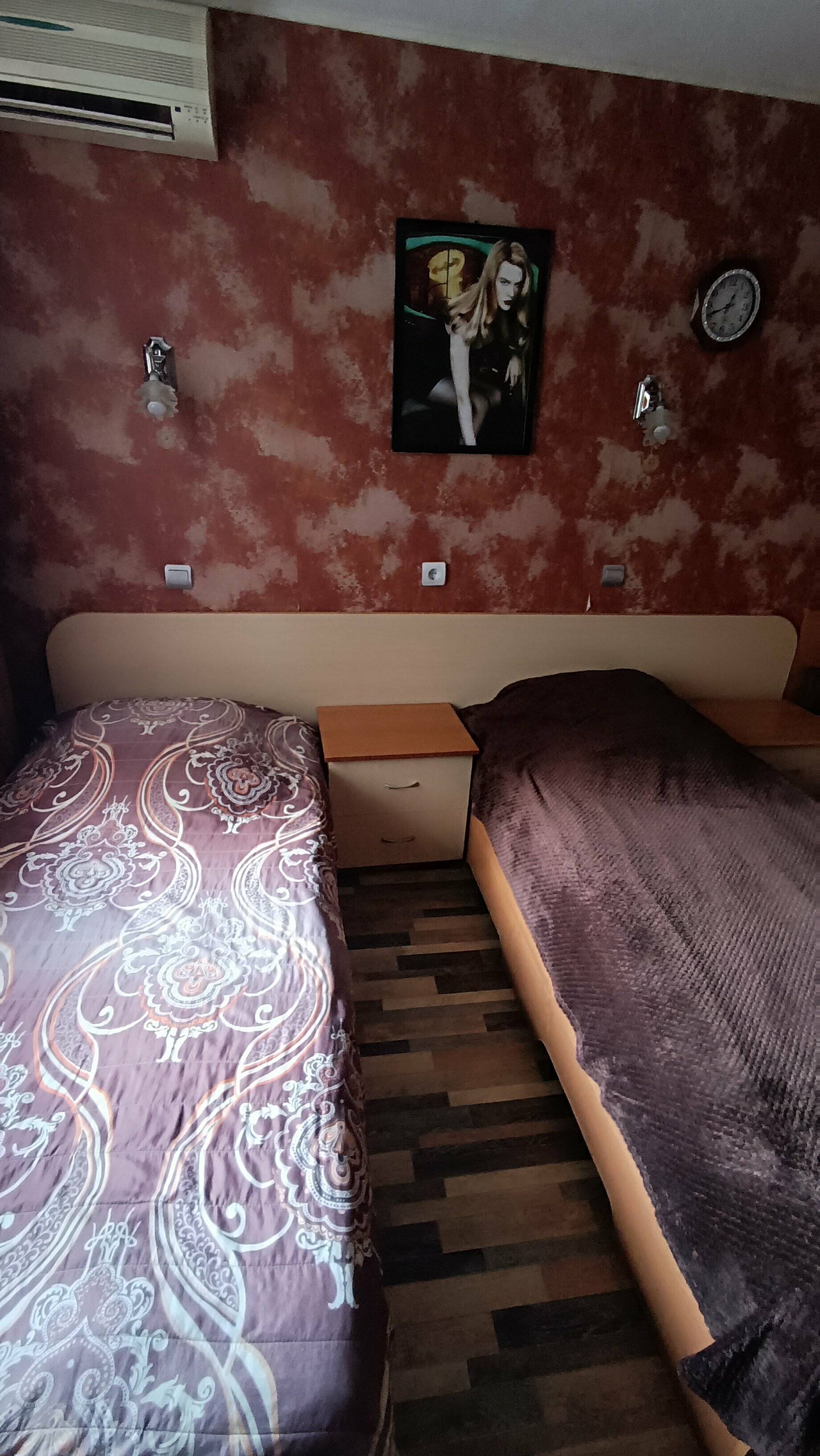 Трехместный номер «Комфорт»