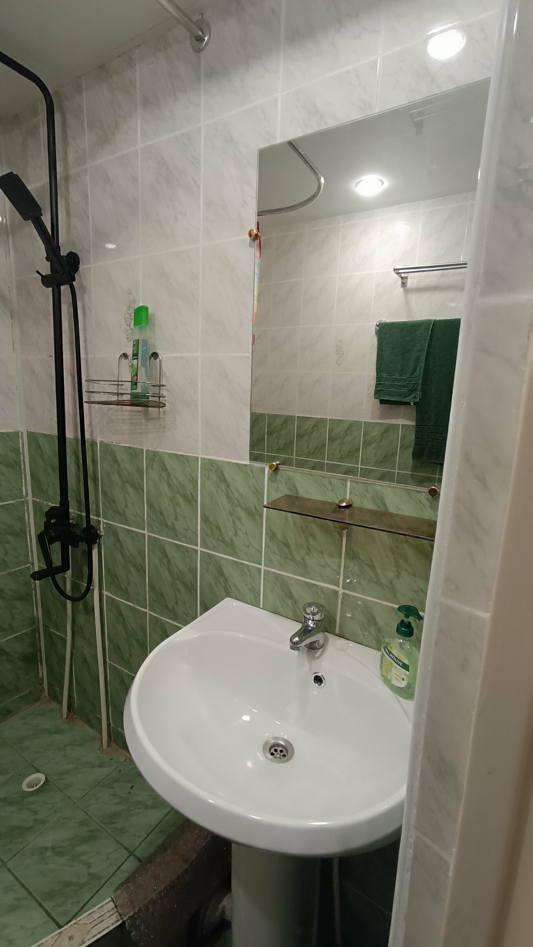 Трехместный номер «Комфорт»