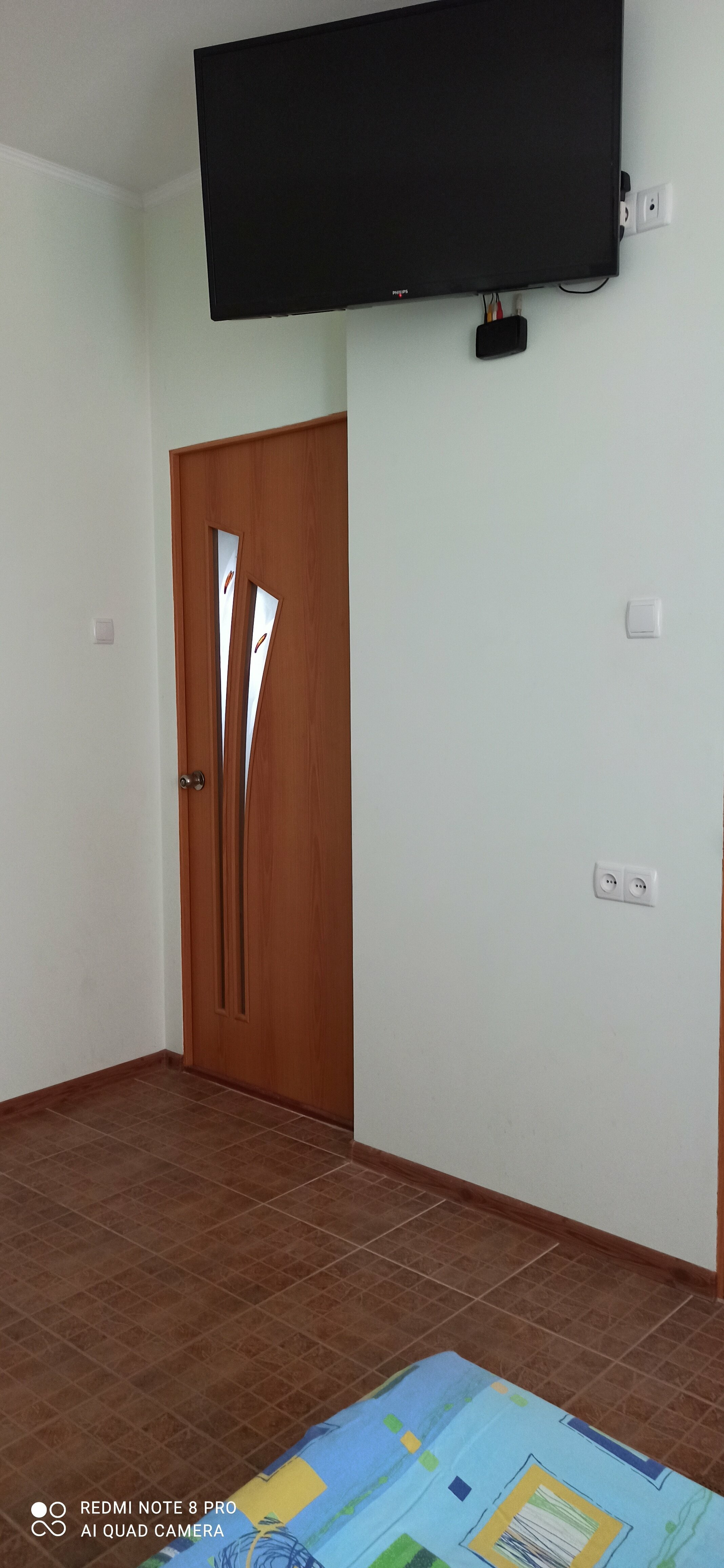 Бюджетный трехместный номер