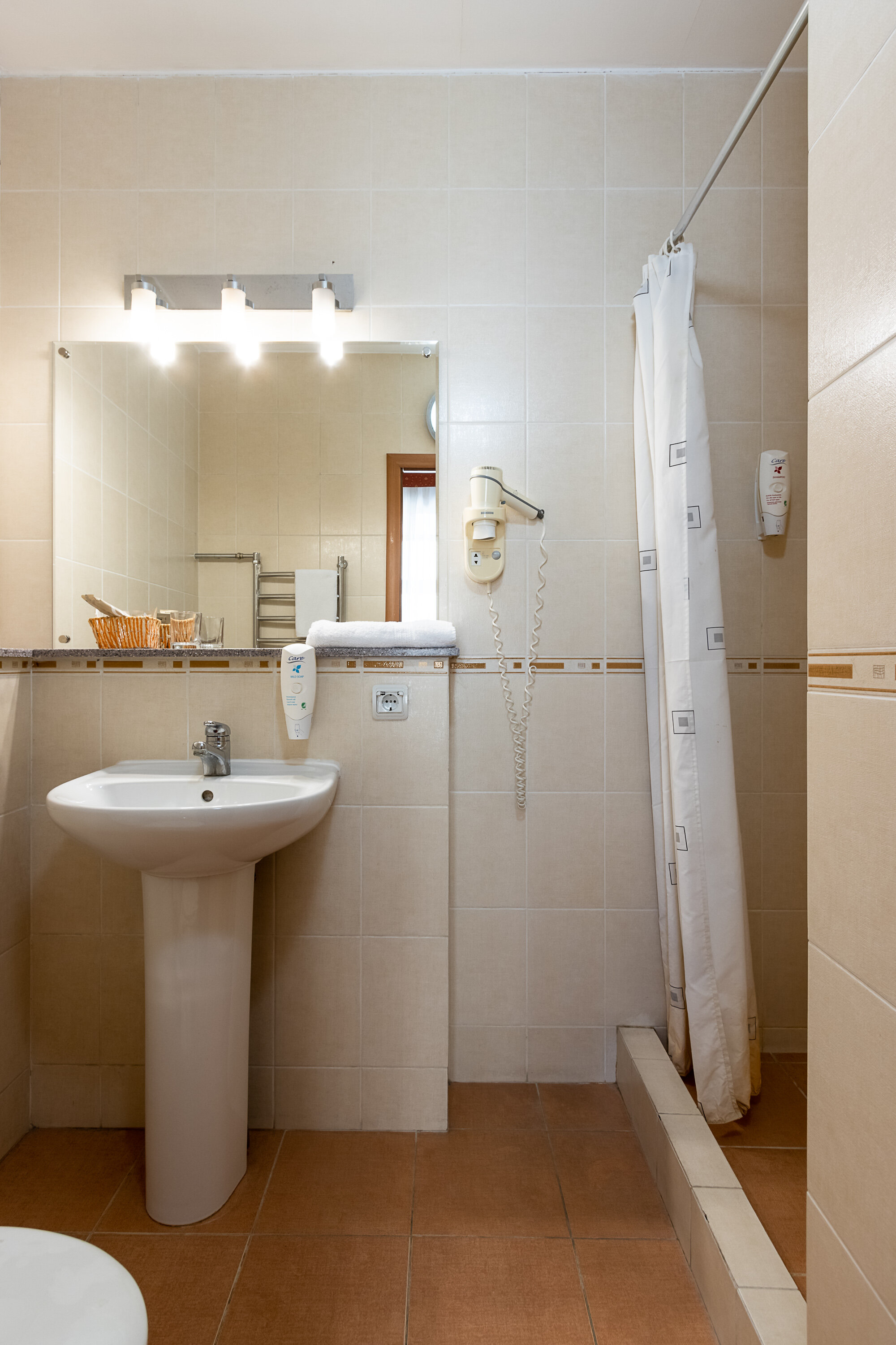 Одноместный номер Стандарт