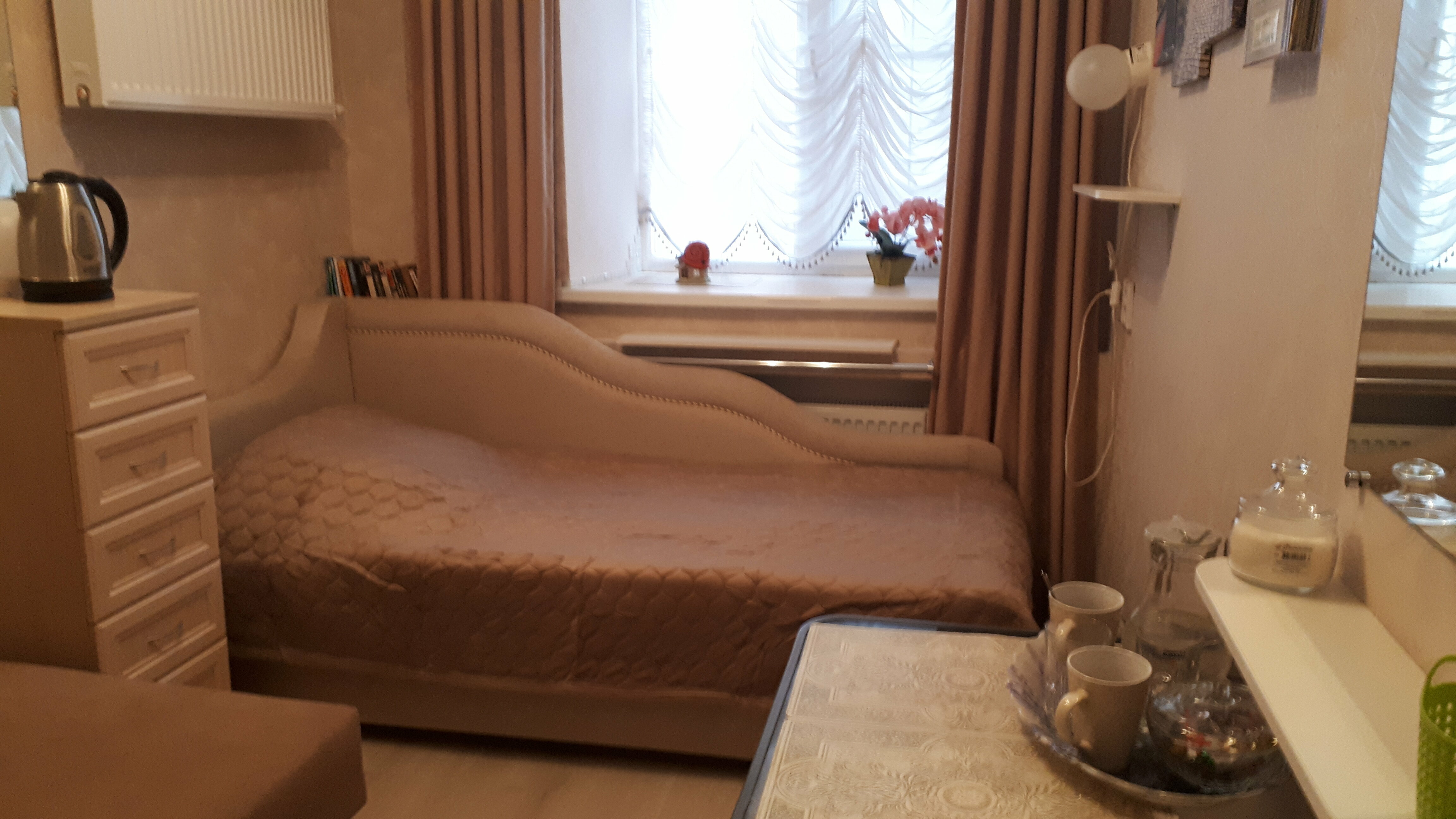 Одноместный номер