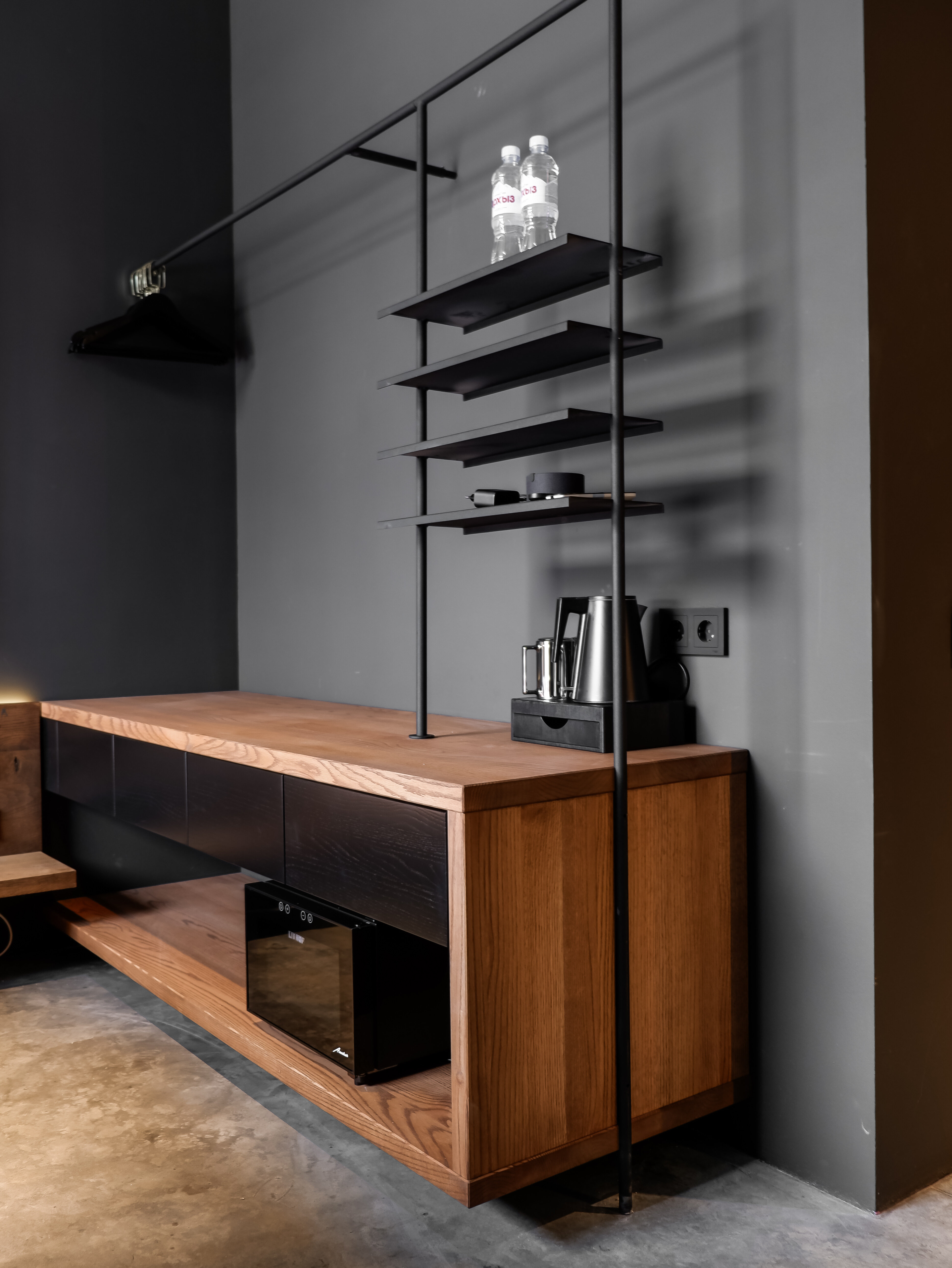 Deluxe (вид во двор)