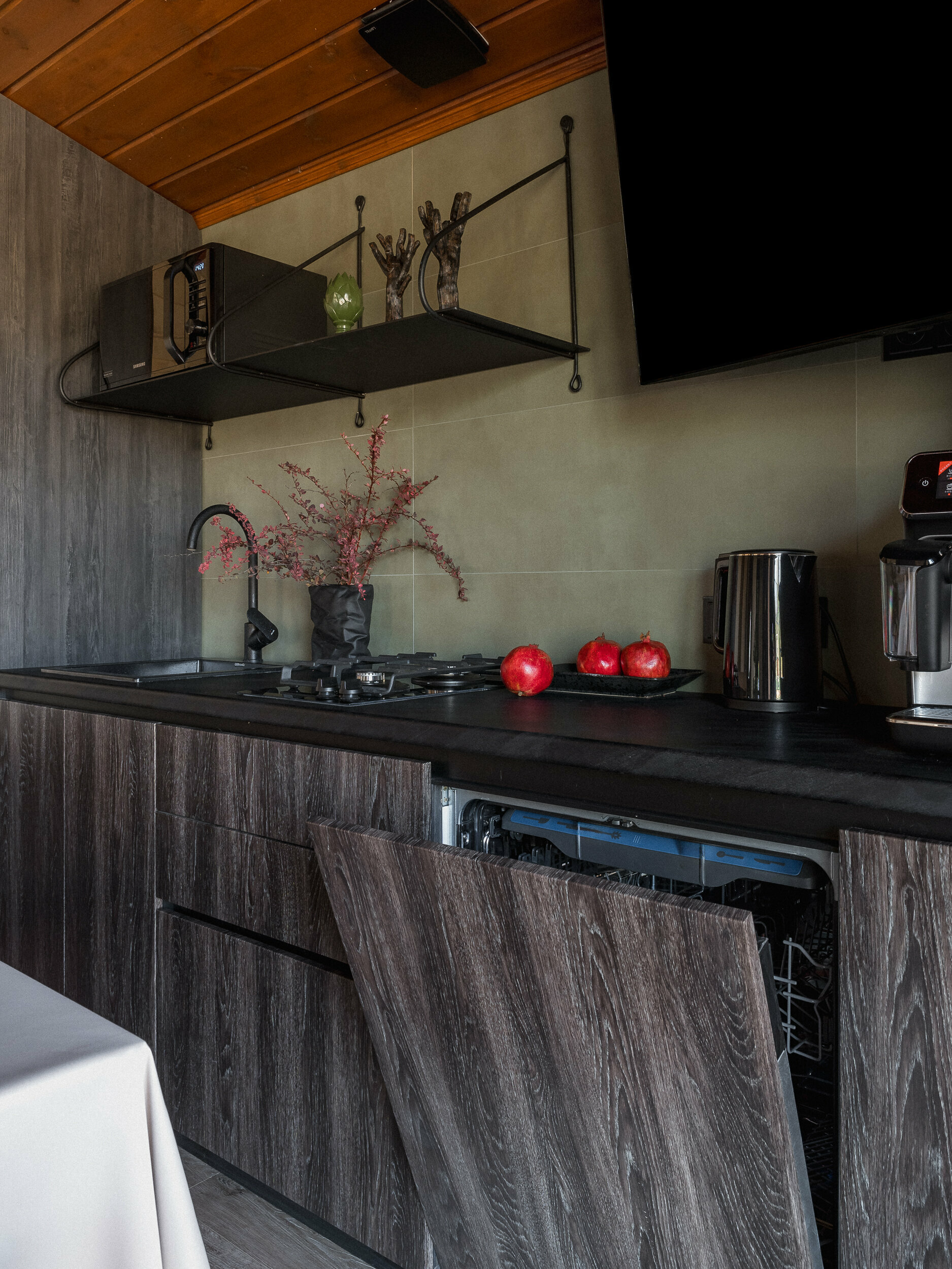 Дом для семейного отдыха