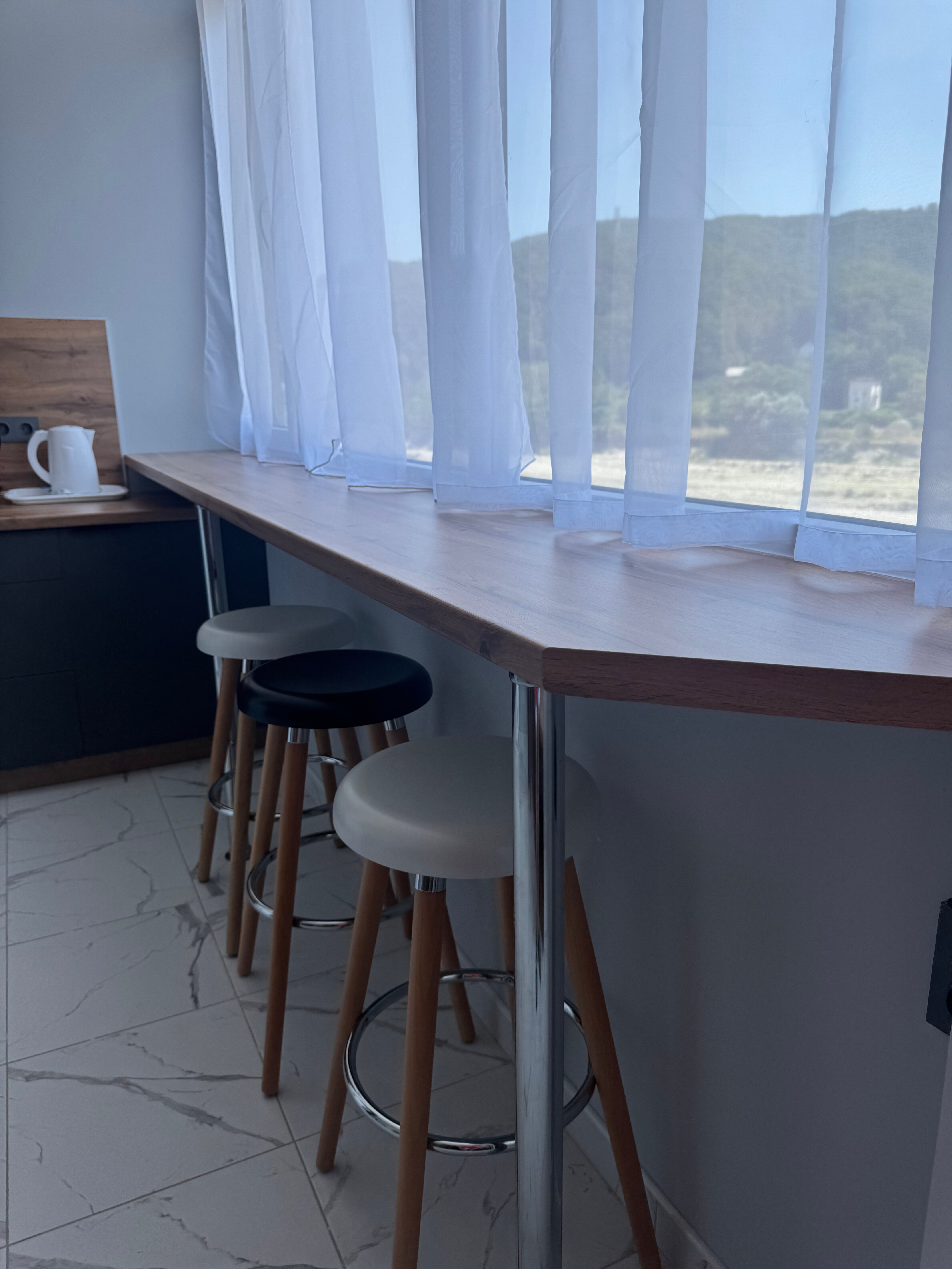 Номер-студия с балконом