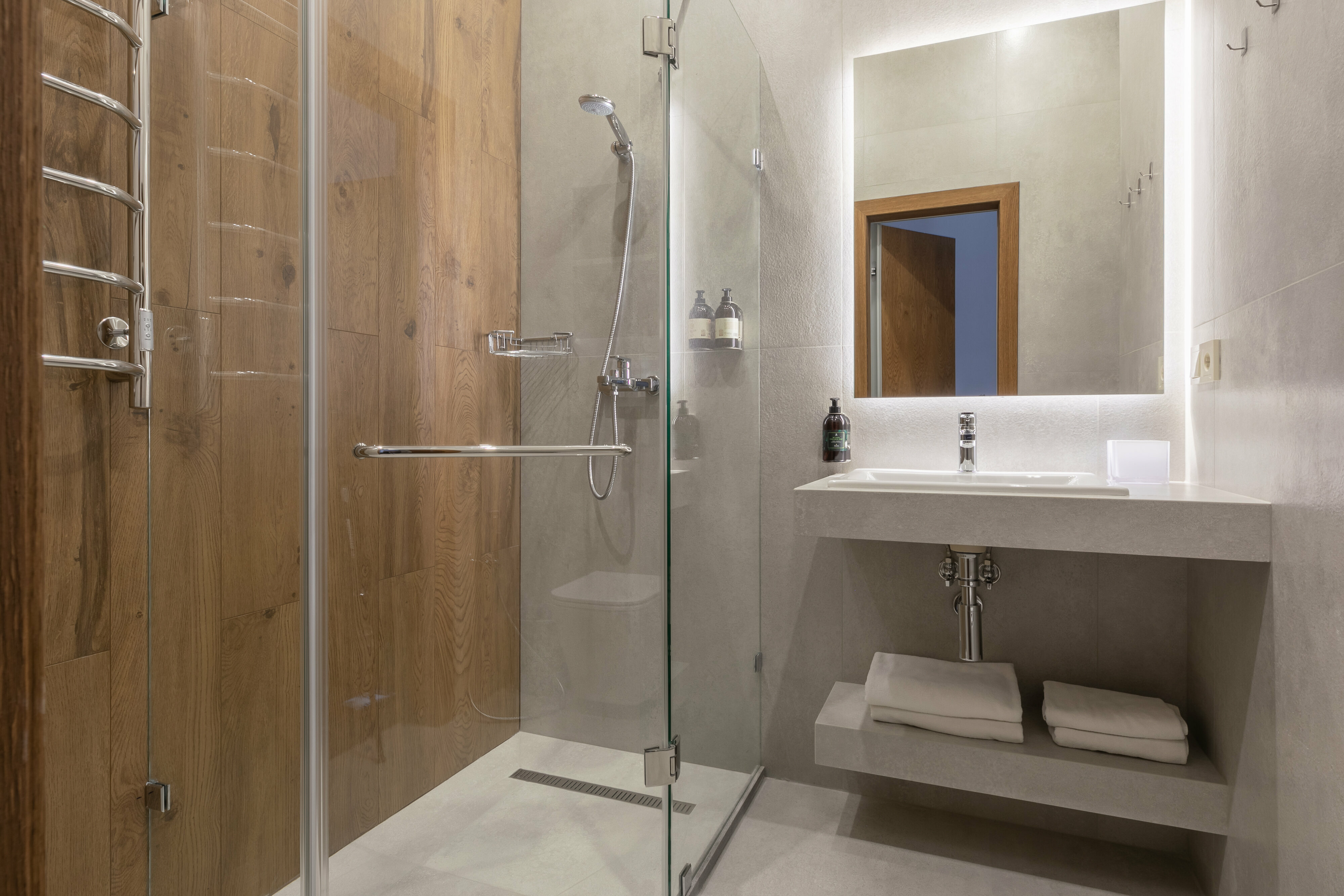 Студия малая, корпус 2 (8ми этажный корпус)