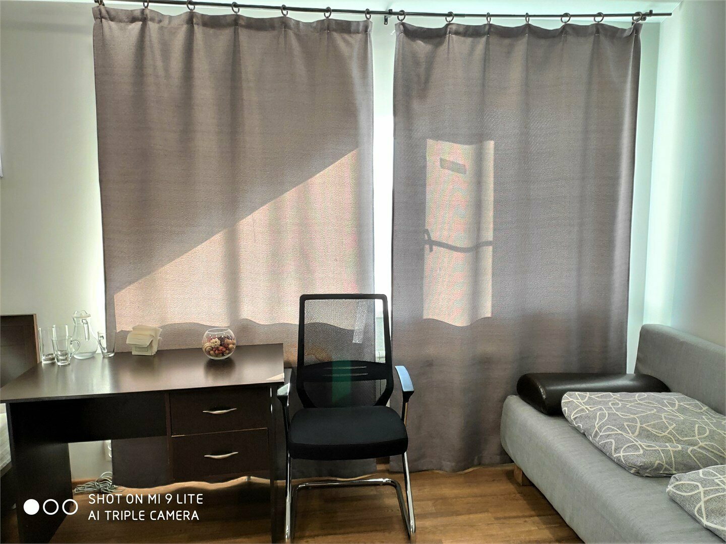 Стандартный трехместный номер