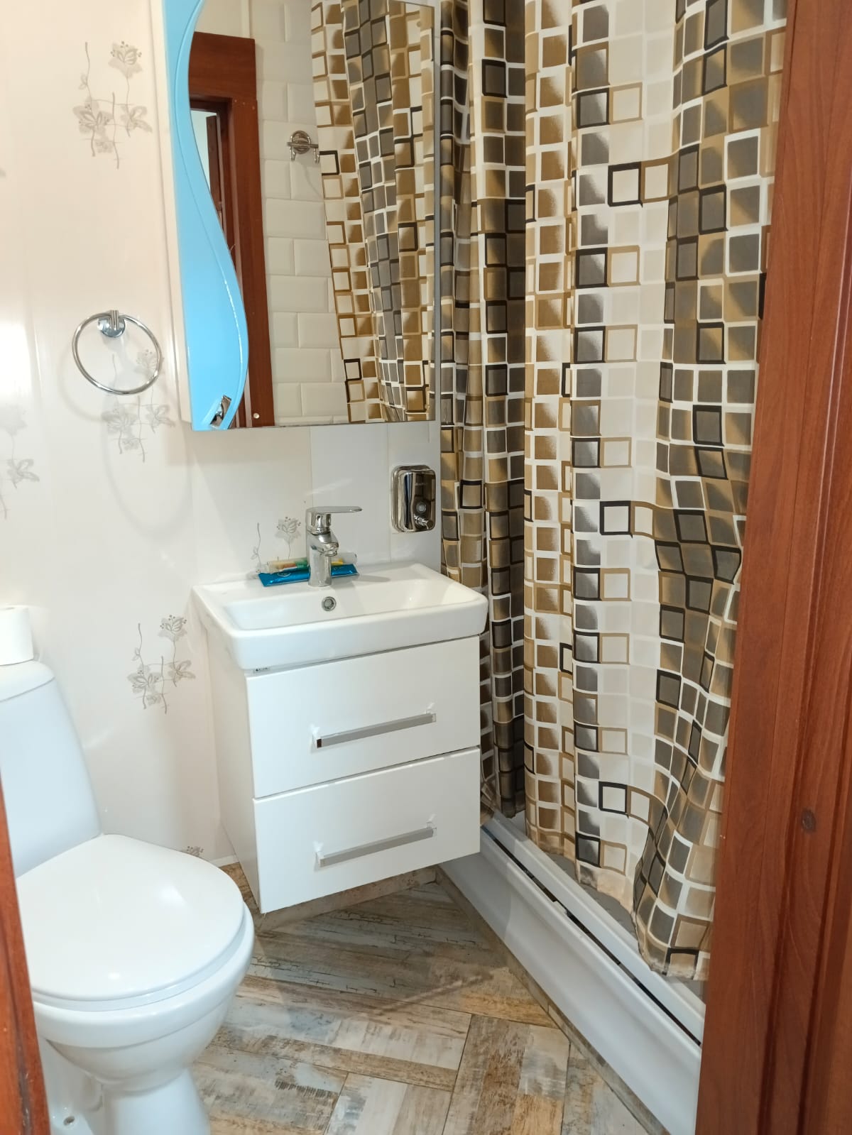 Номер-студия