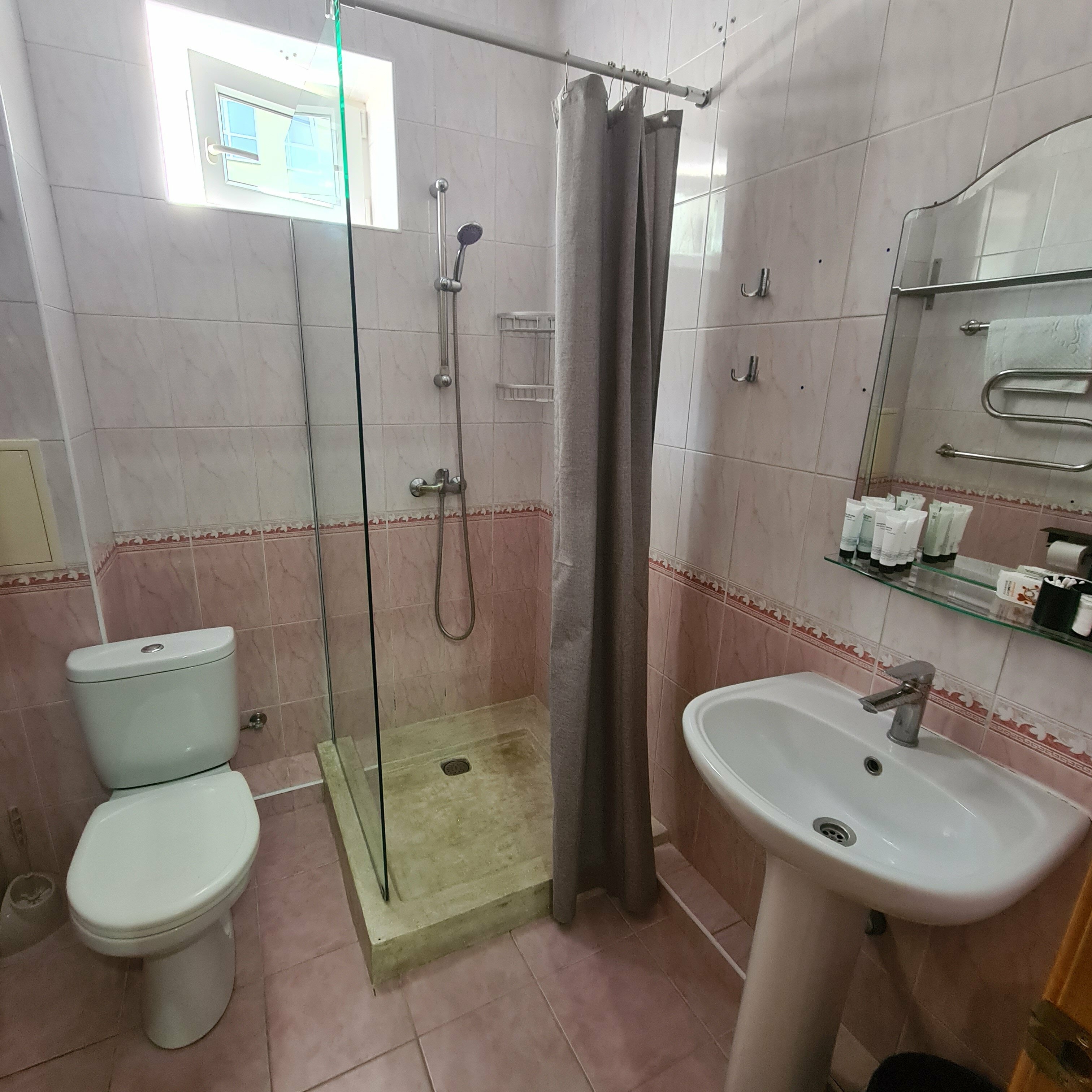 Трехместный номер «Комфорт»