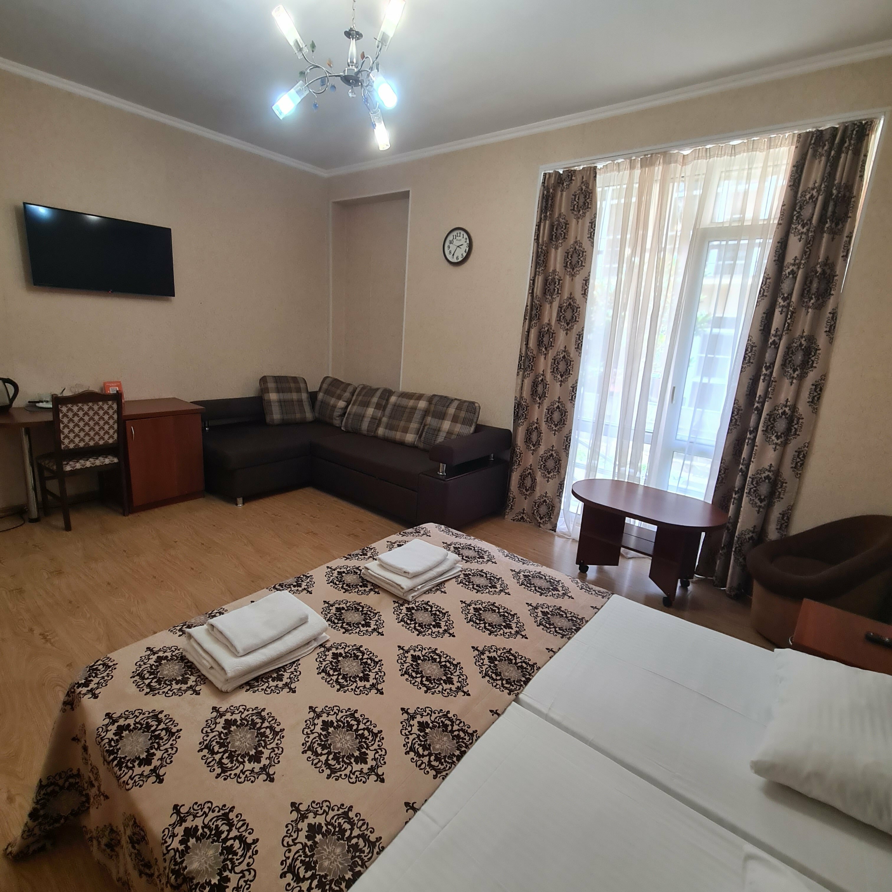 Трехместный номер «Комфорт»