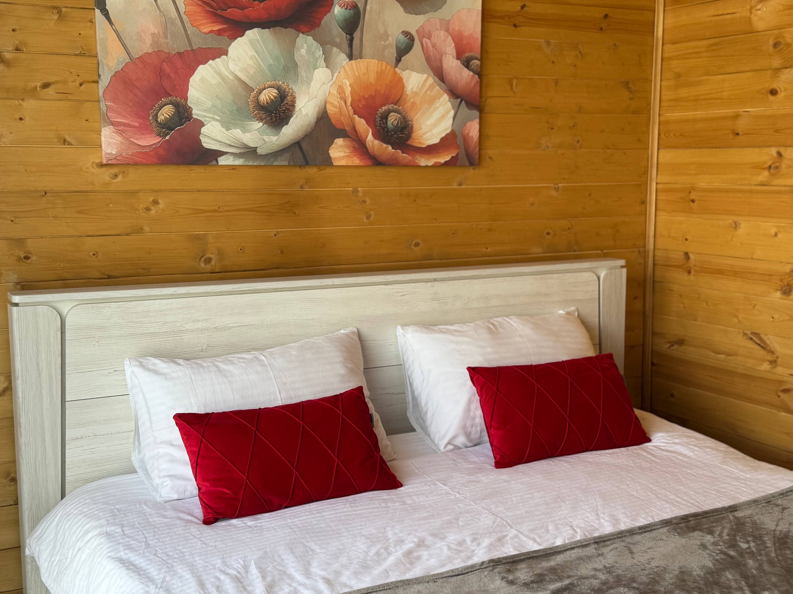 Апартаменты с 2 спальнями