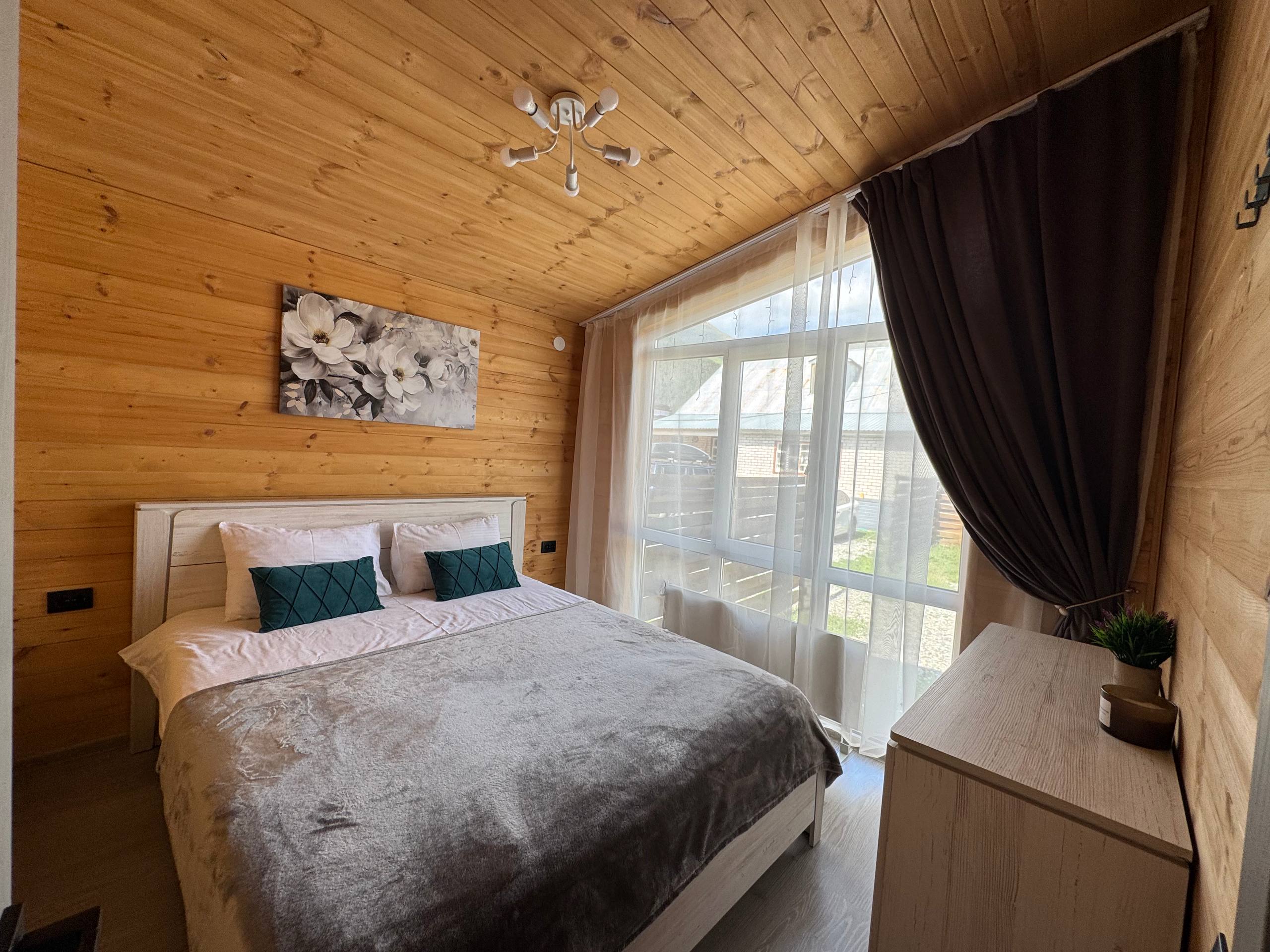 Апартаменты с 2 спальнями