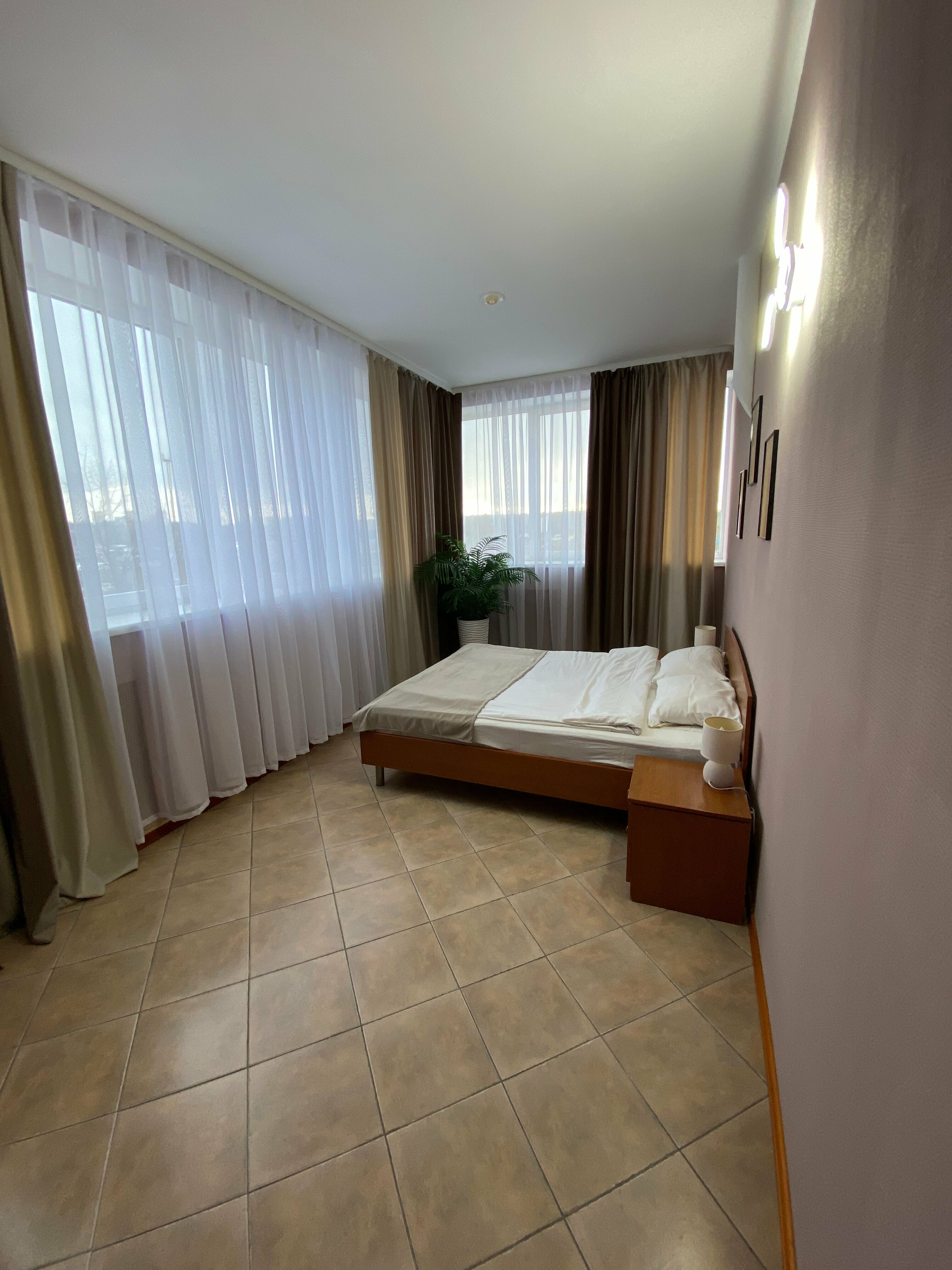 Люкс с 2 спальнями