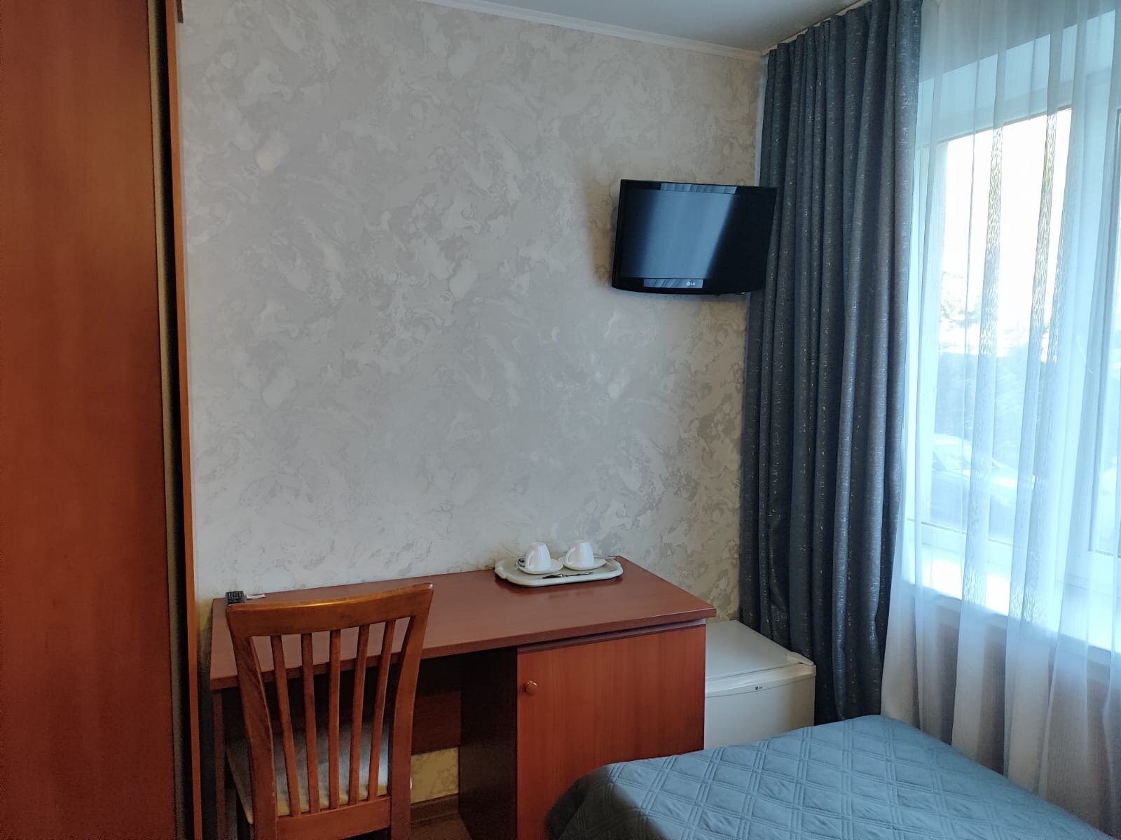 Двухместный номер с 2 отдельными кроватями