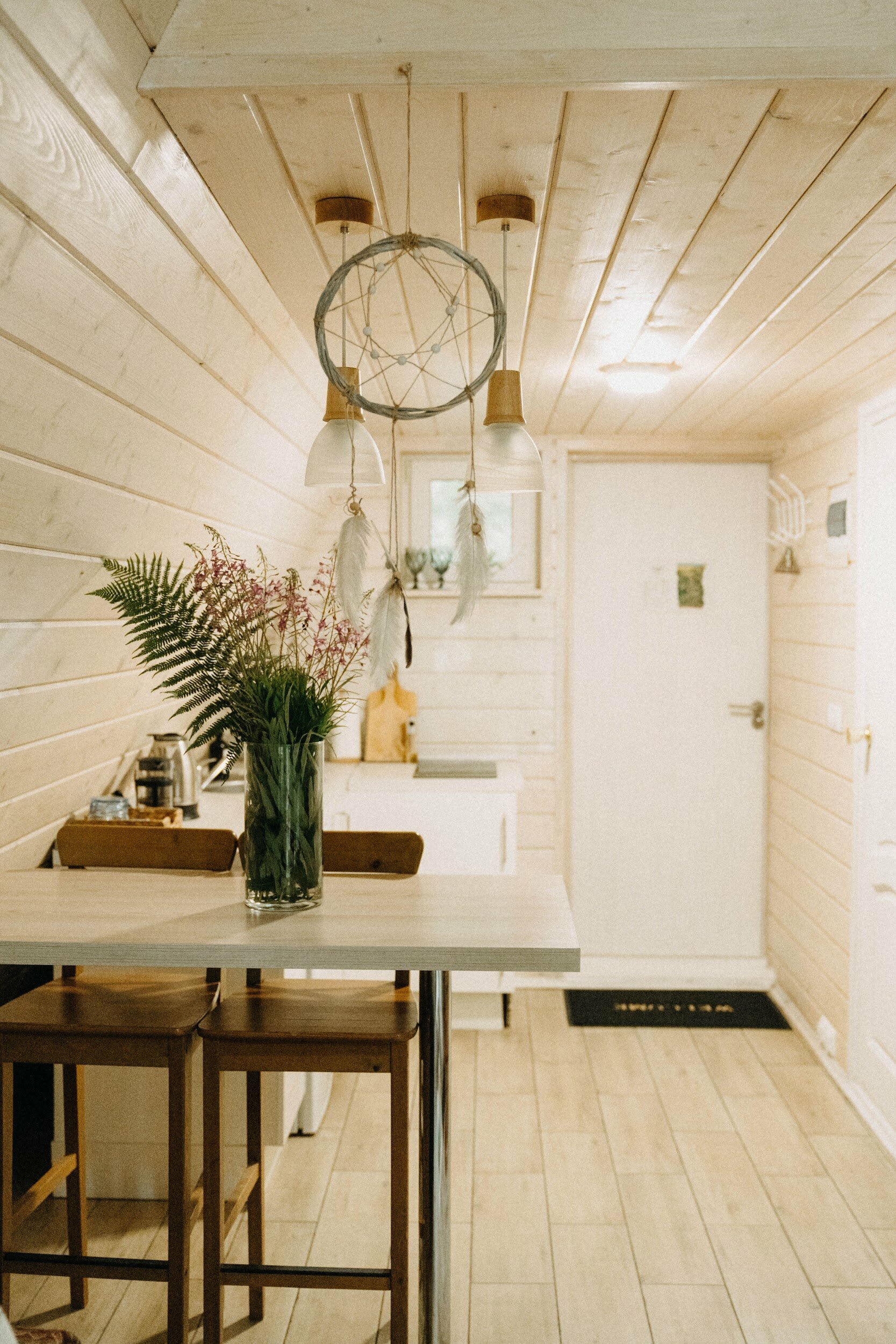 Желтый домик без купели