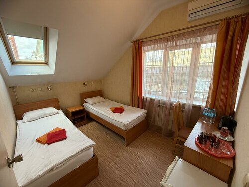 Классический четырехместный номер