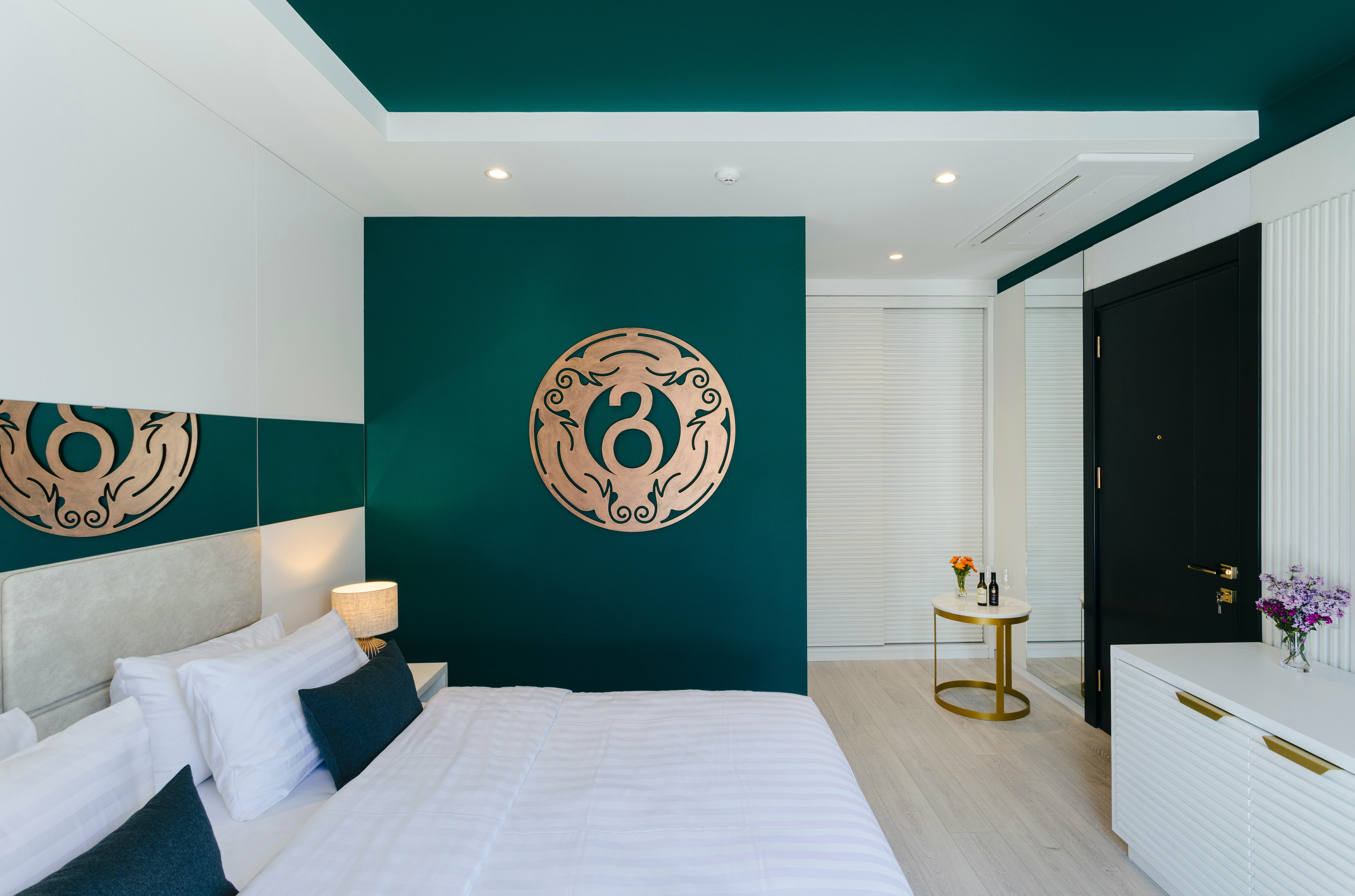 Люкс с террасой