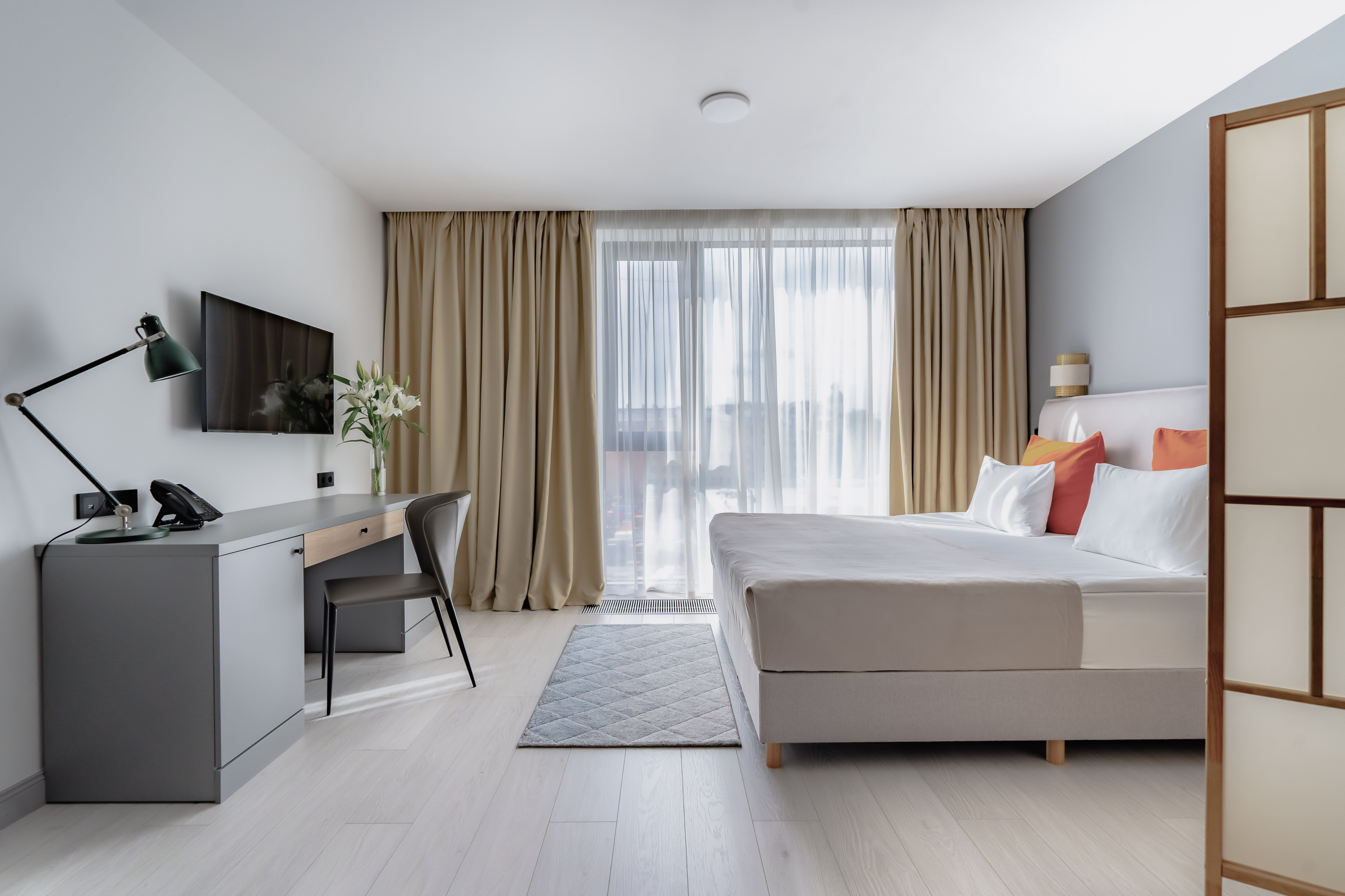 DELUXE однокомнатный